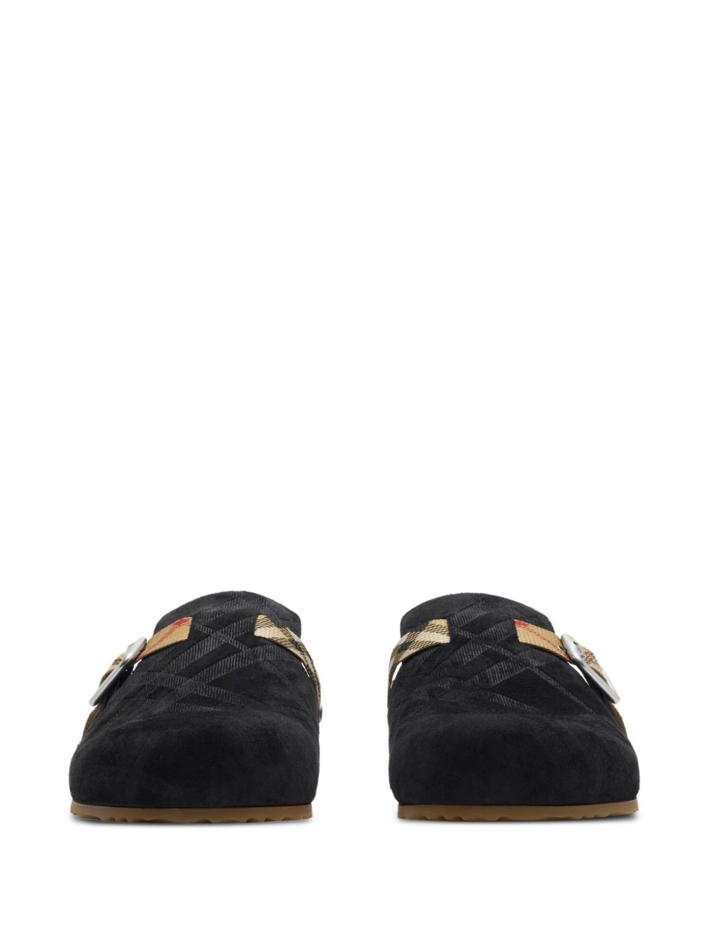suede Urchin clogs - 2