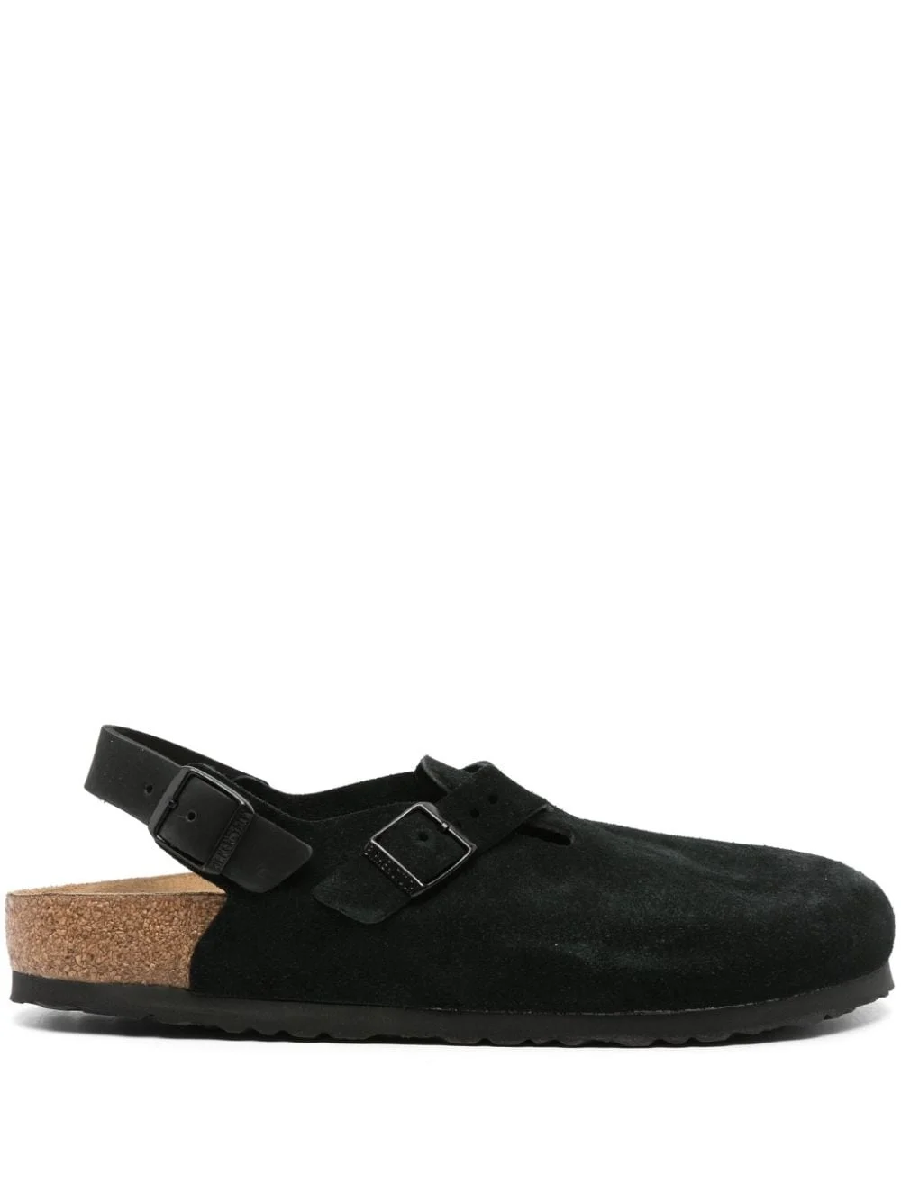 Tokyo II Suede slides - 1