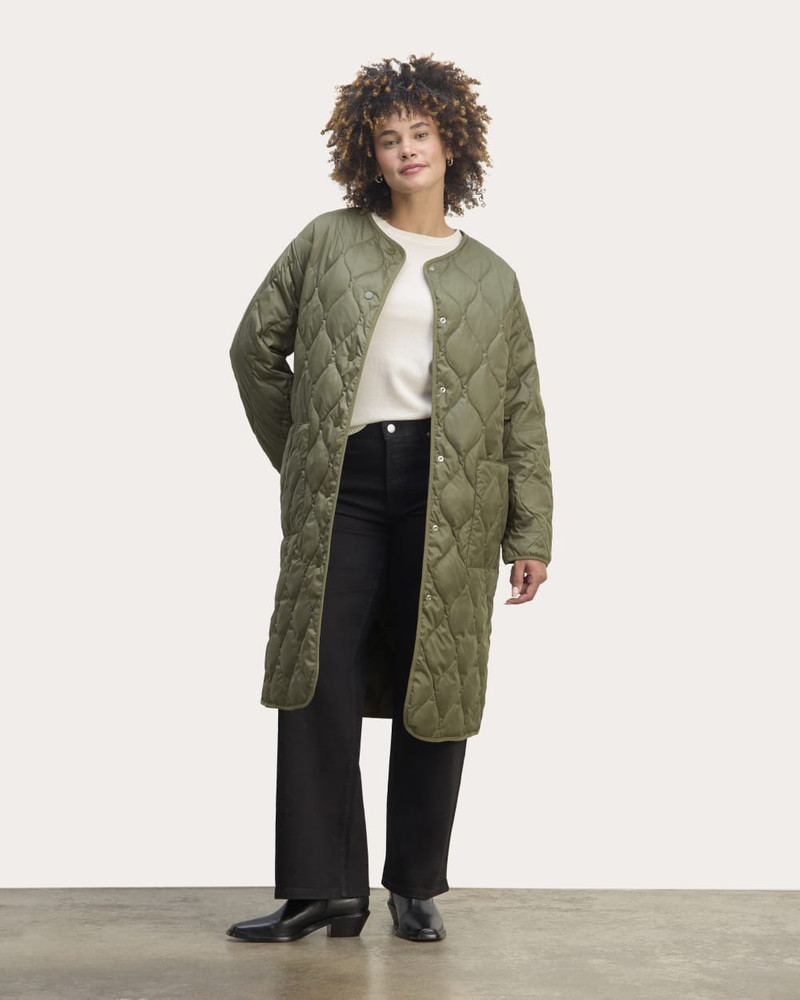 THE LONG QUILTED LINER 3