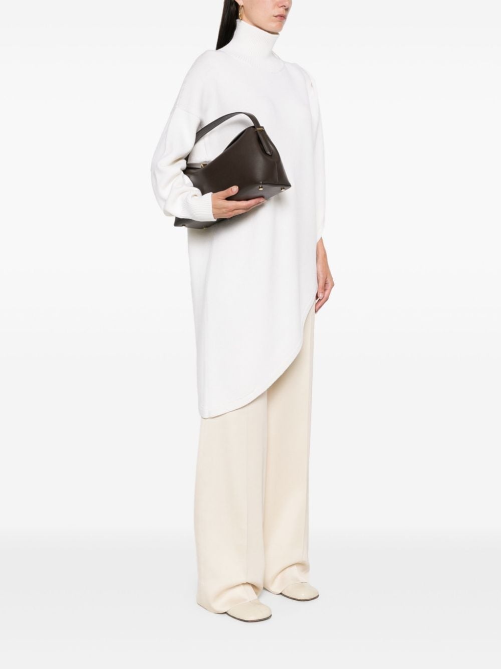 T-lock shoulder bag - 2