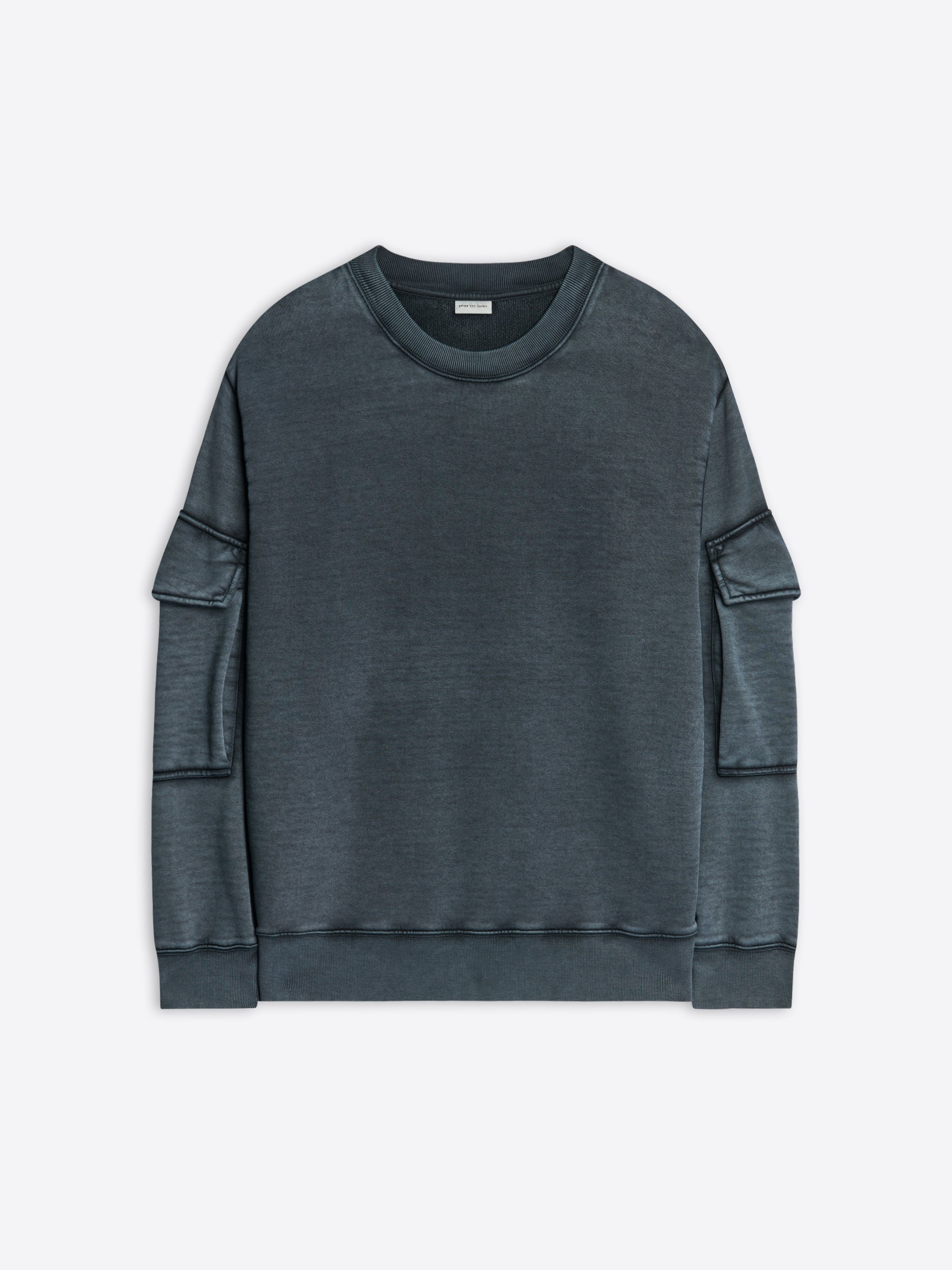 CARGO SWEATSHIRT - 1