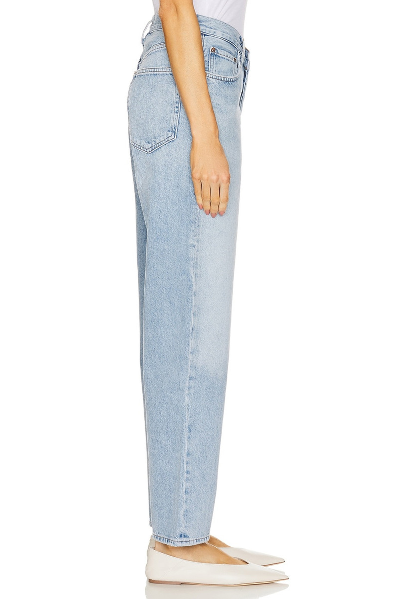 AGOLDE V-waist Baggy outlook