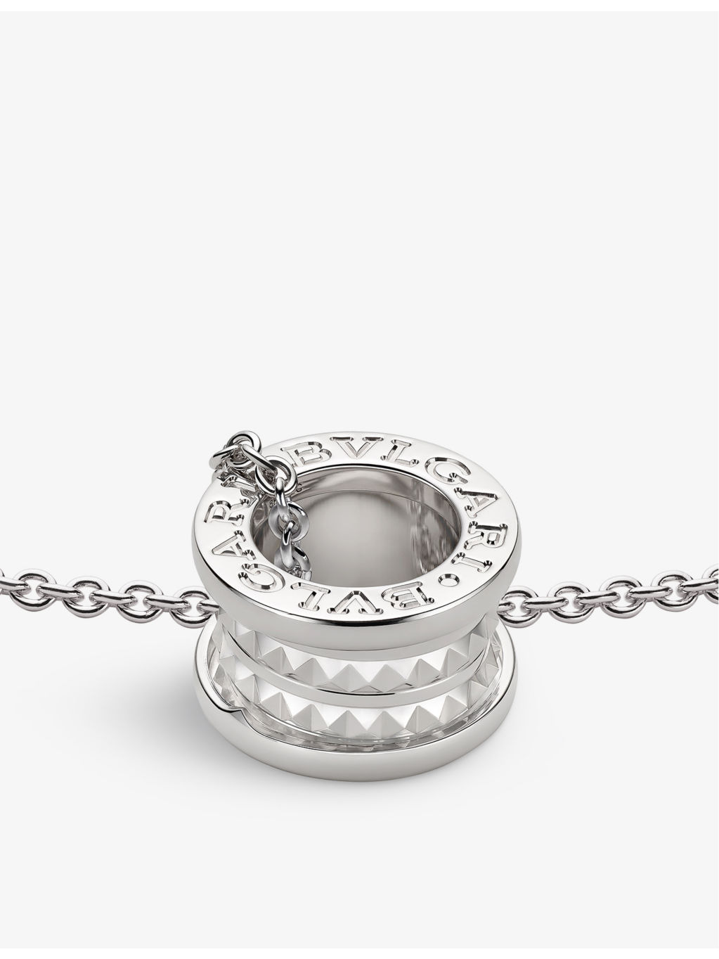 Save the Children B.zero1 sterling-silver pendant necklace - 2