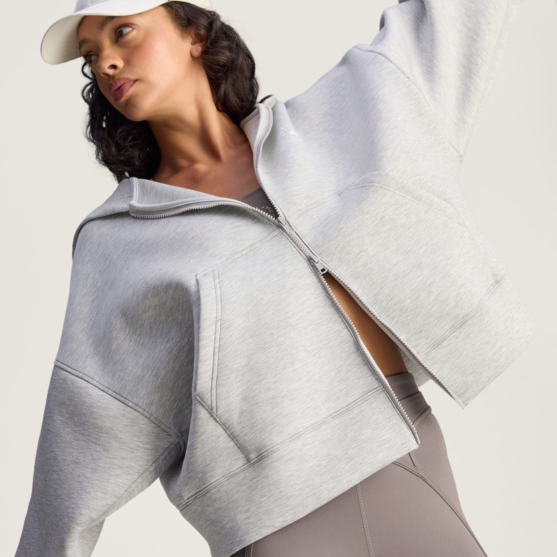 Adidas By Stella McCartney Scuba Hoodie - 9