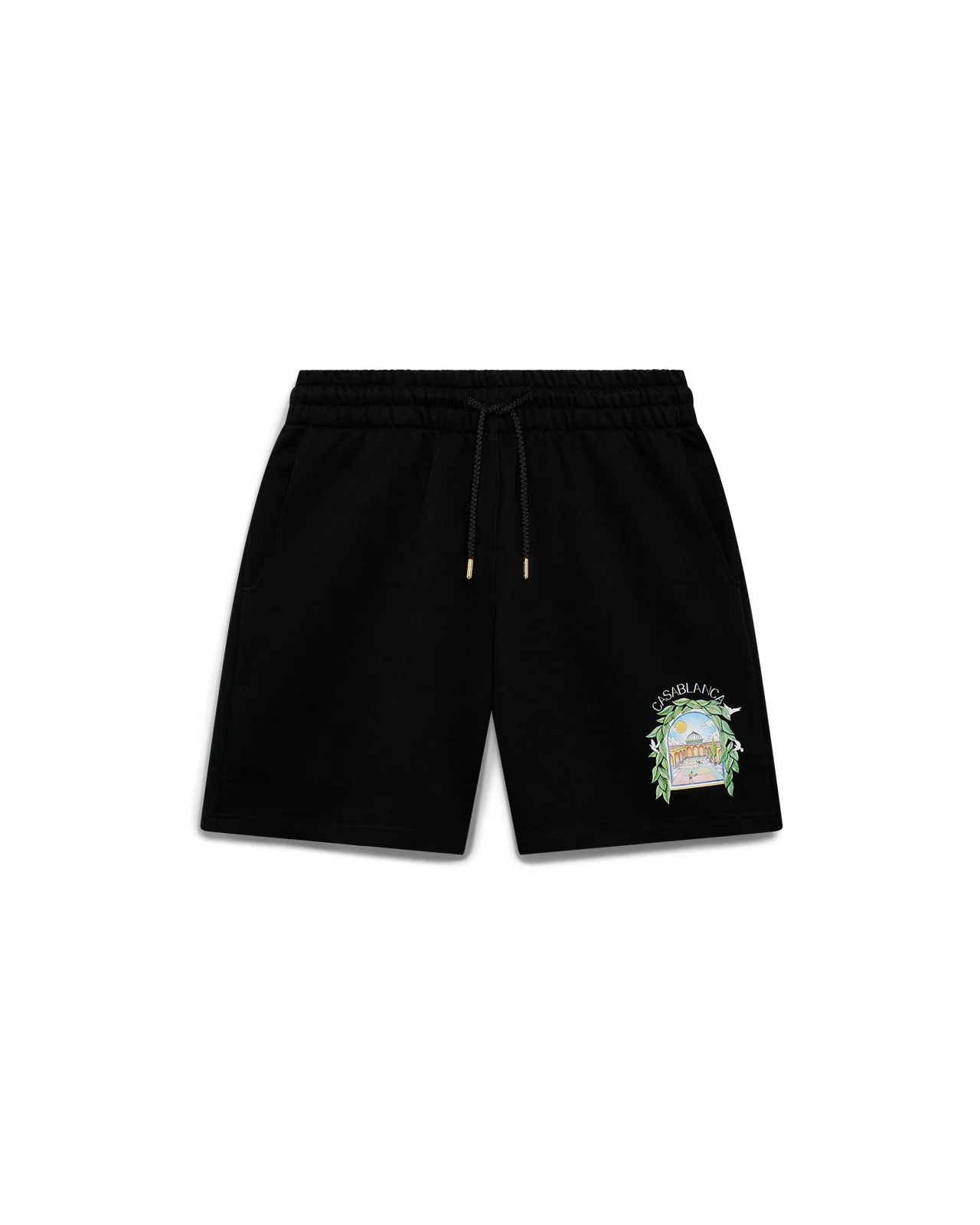 L'Arche Sweatshorts - 1