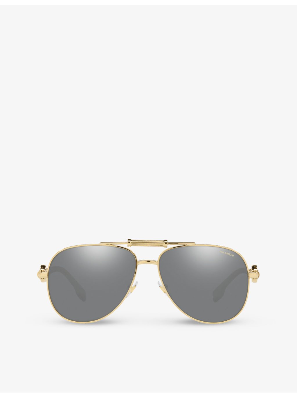 VE2236 aviator-frame metal sunglasses - 1