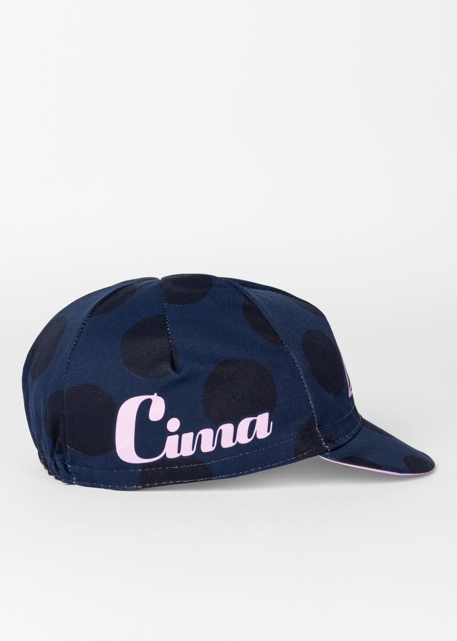 Polka Dot Cycling Cap - 4