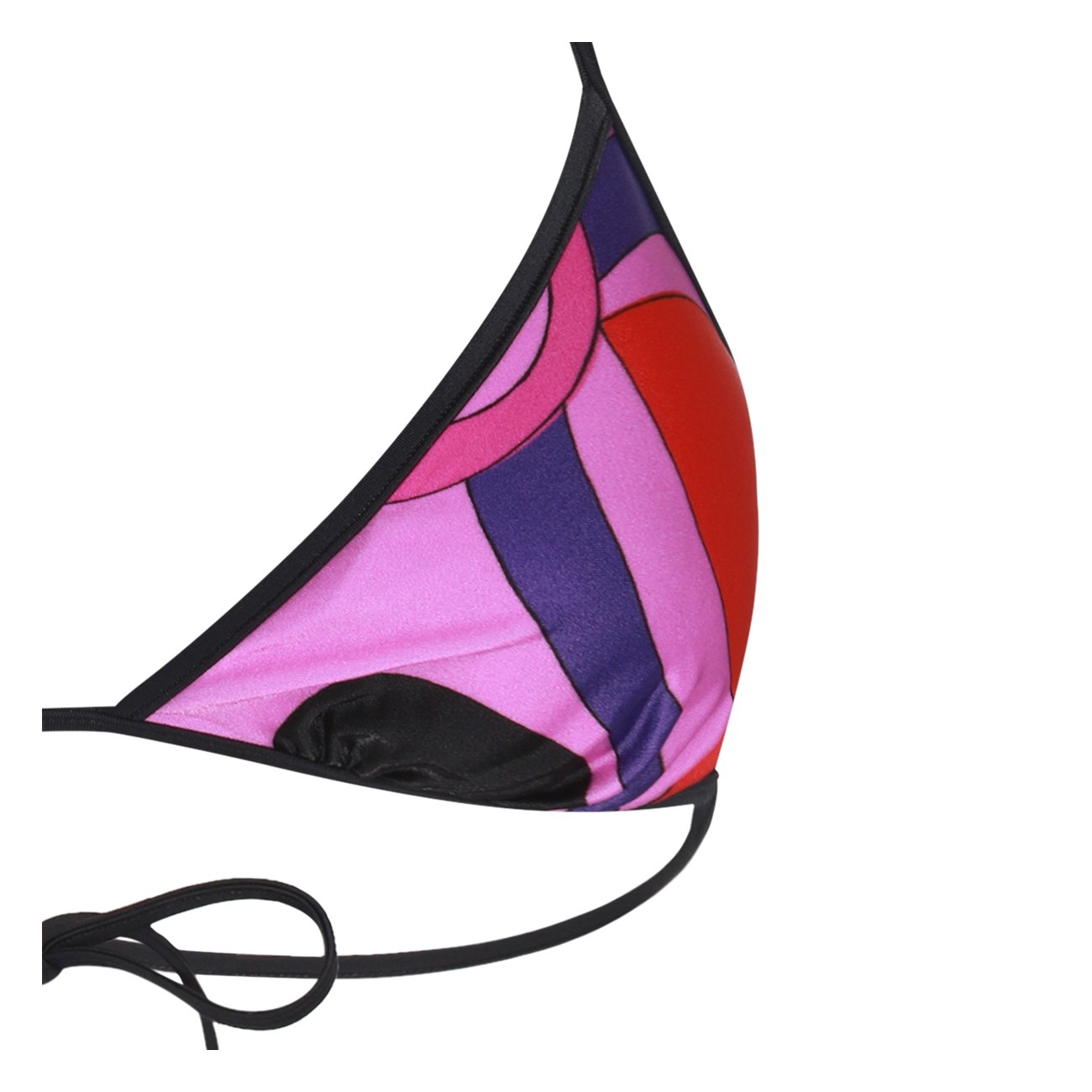 multicolor top beachwear - 3