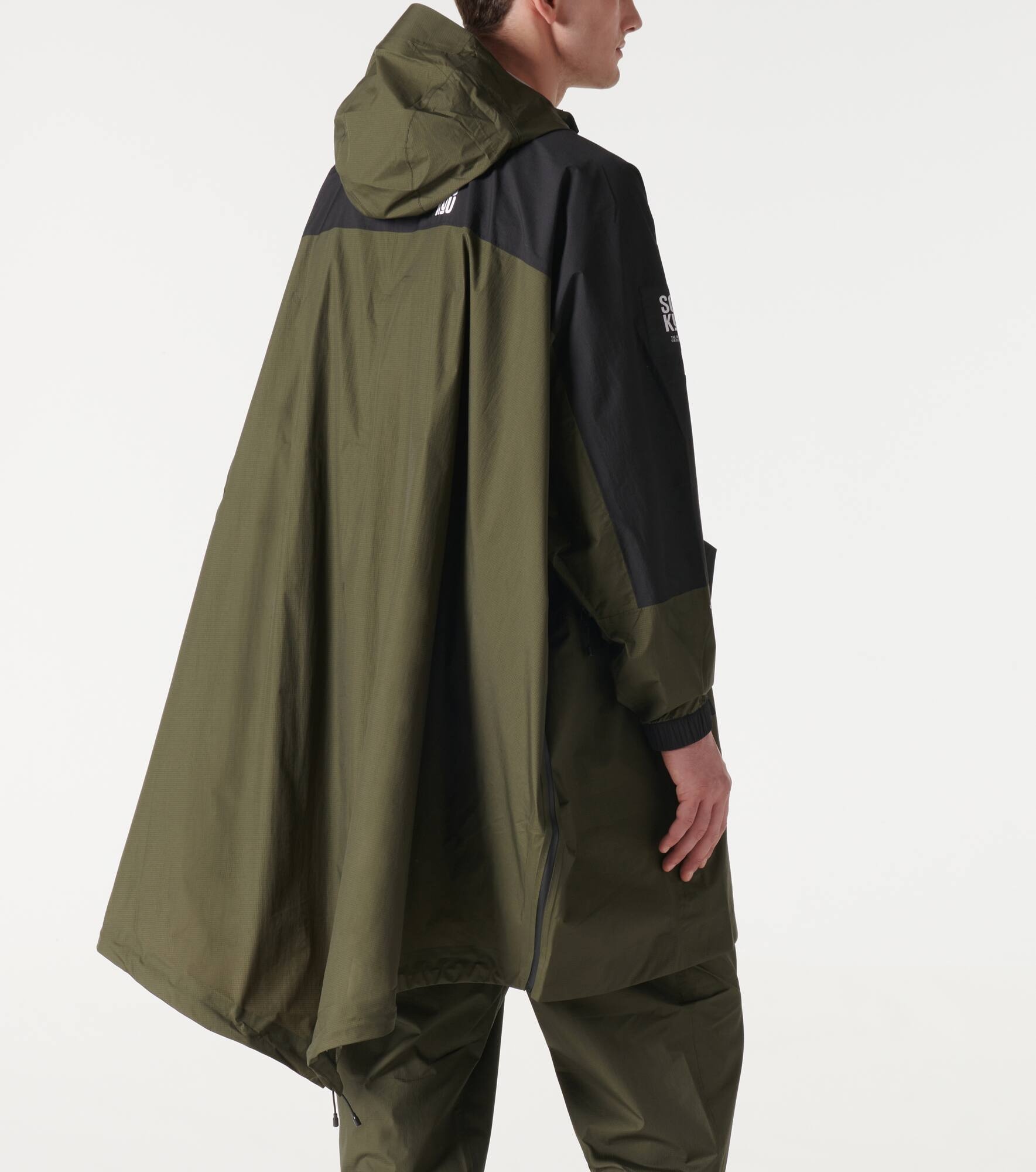 x Undercover parka - 4