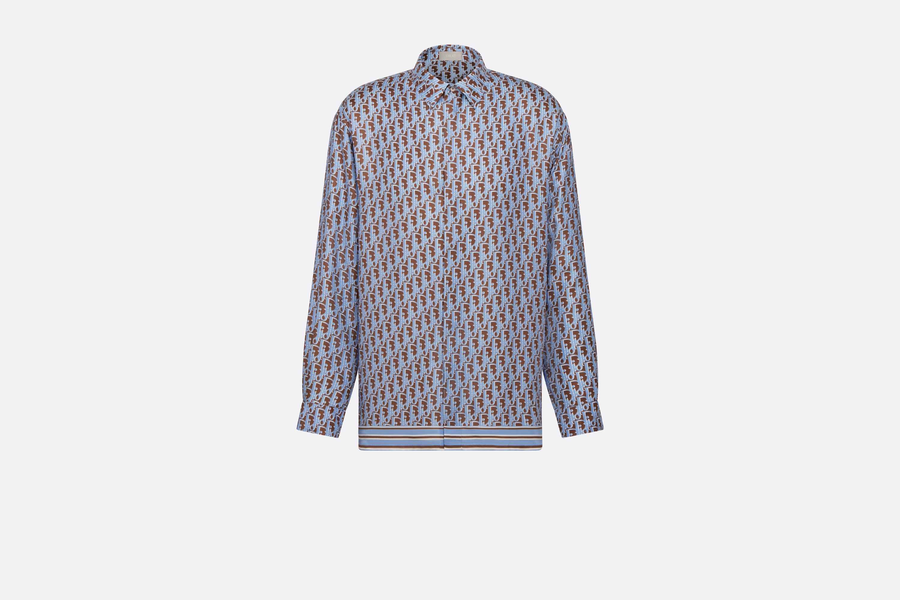 Dior Oblique Shirt - 1