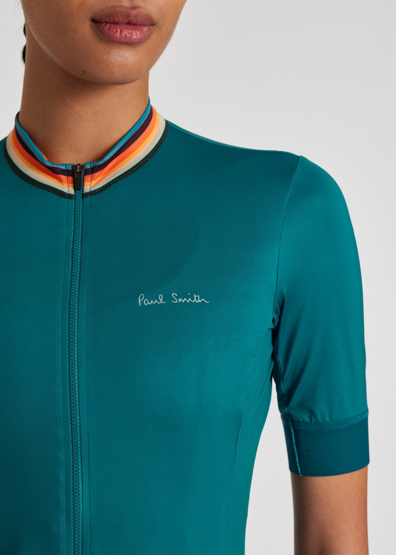 'Artist Stripe' Cycling Jersey 8