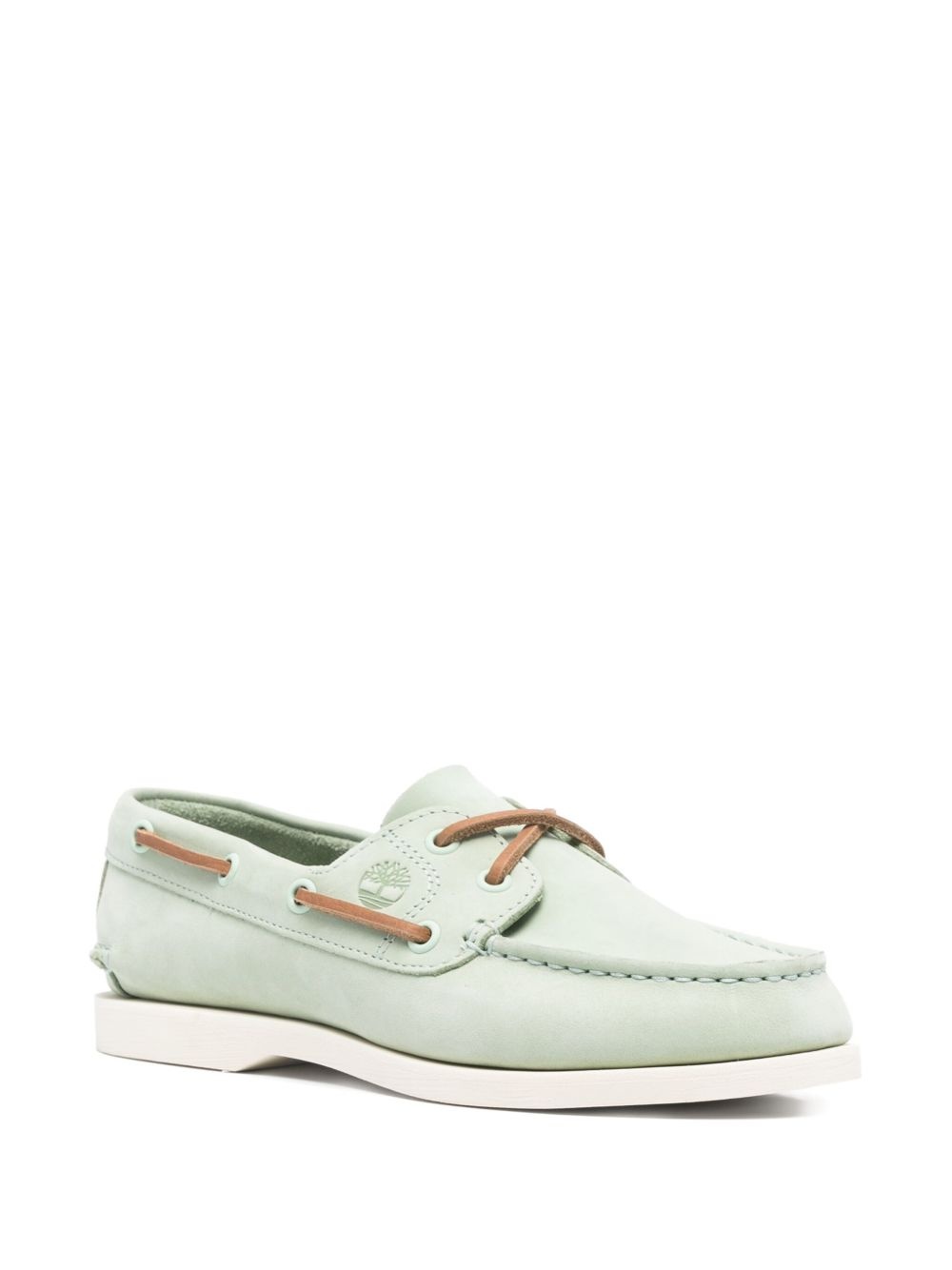 suede boat shoes - 2