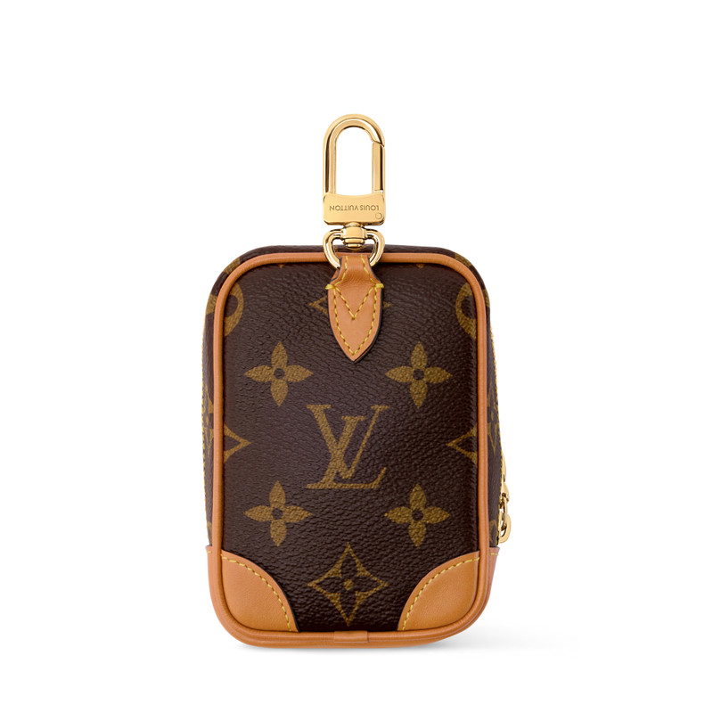 Mini Danube Bag Charm 3