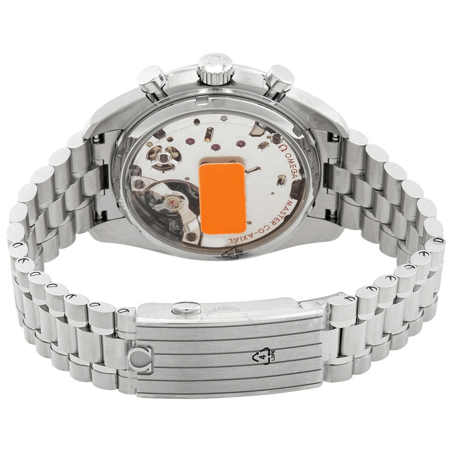 Omega Speedmaster Chronograph Hand Wind Silver Dial Men's Watch 329.30.43.51.02.002 - 3