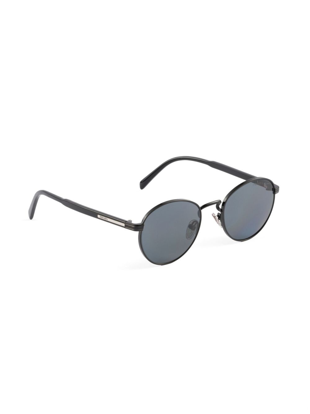 round-frame sunglasses - 2
