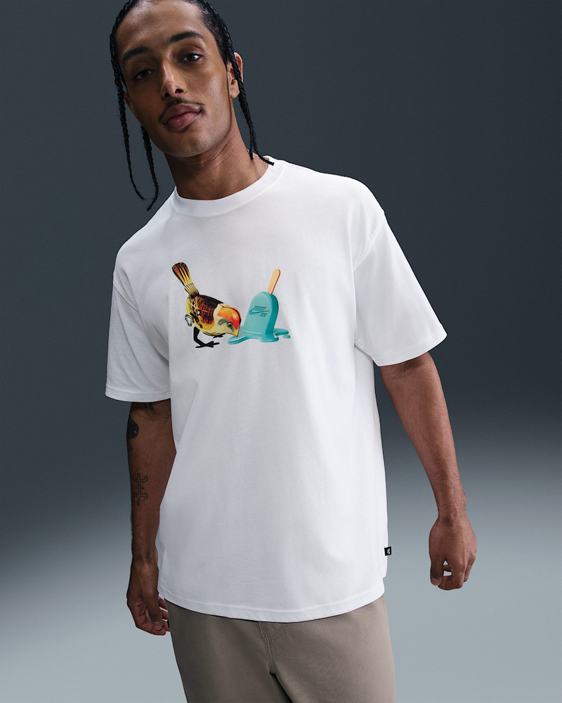 Nike SB Max90 Skate T-Shirt - 1