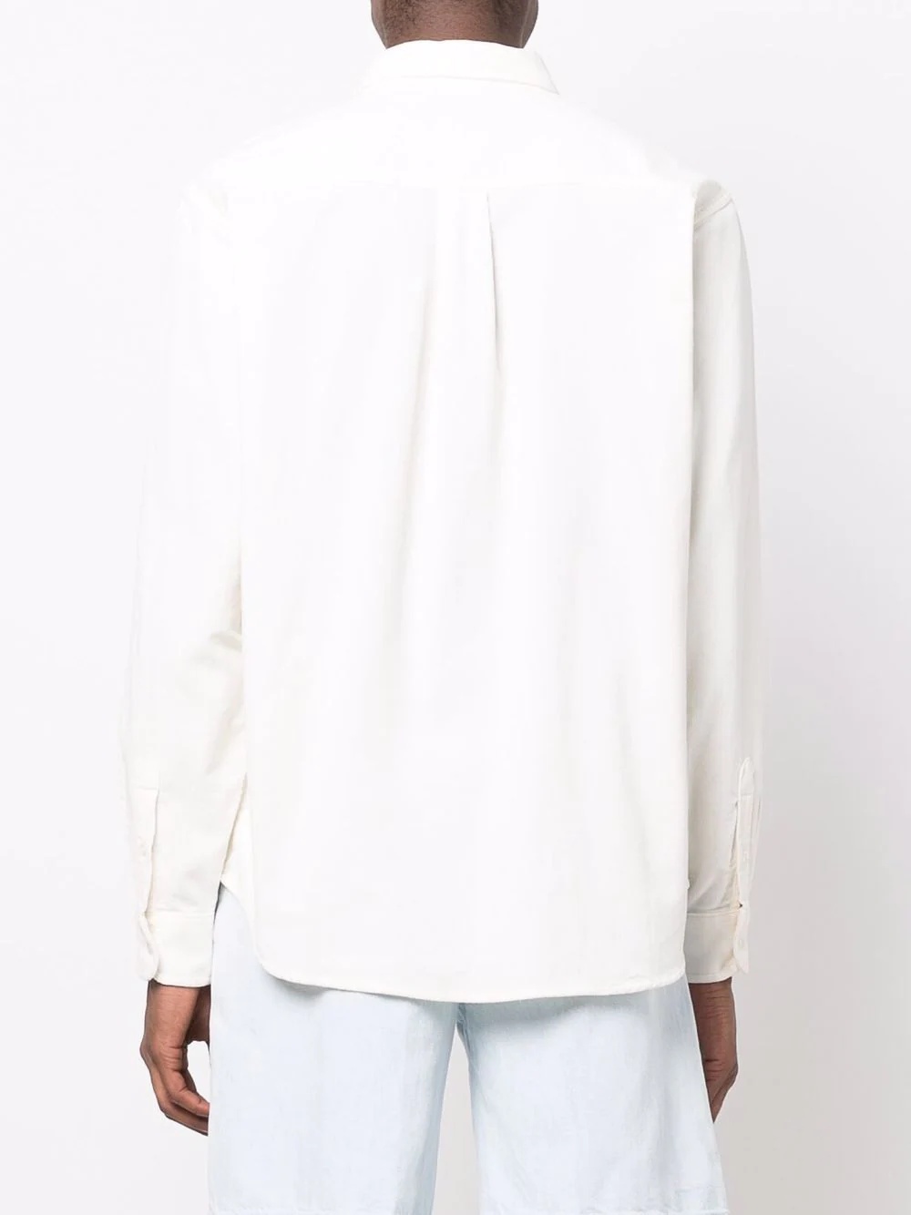 Madison fine-cord shirt - 4