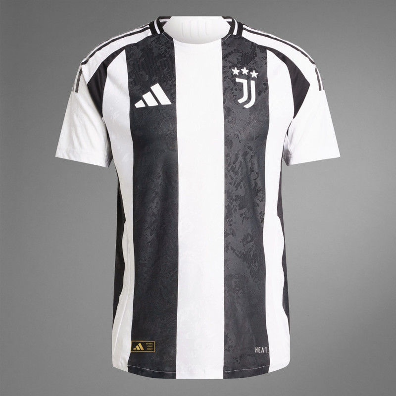 Juventus 24/25 Home Authentic Jersey - 1