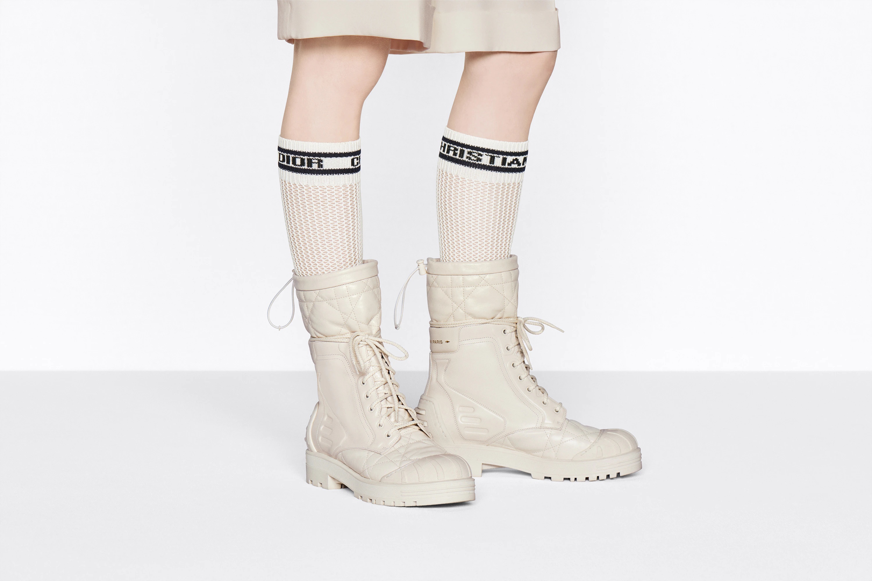 DiorIron Ankle Boot - 5
