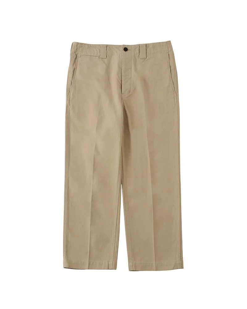 LEAGUERS CHINO BEIGE - 1