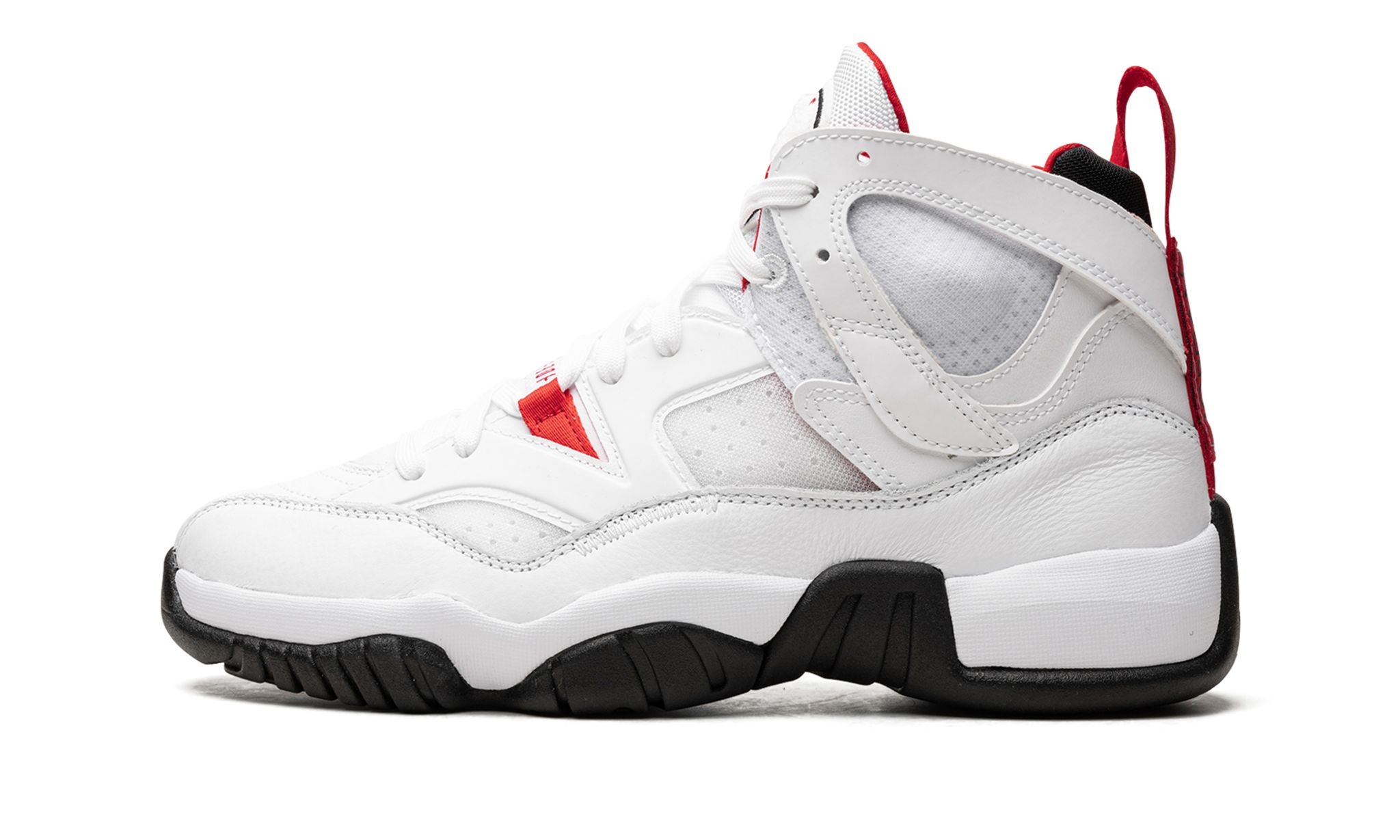 Jumpman Two Trey "White University Red" - 1