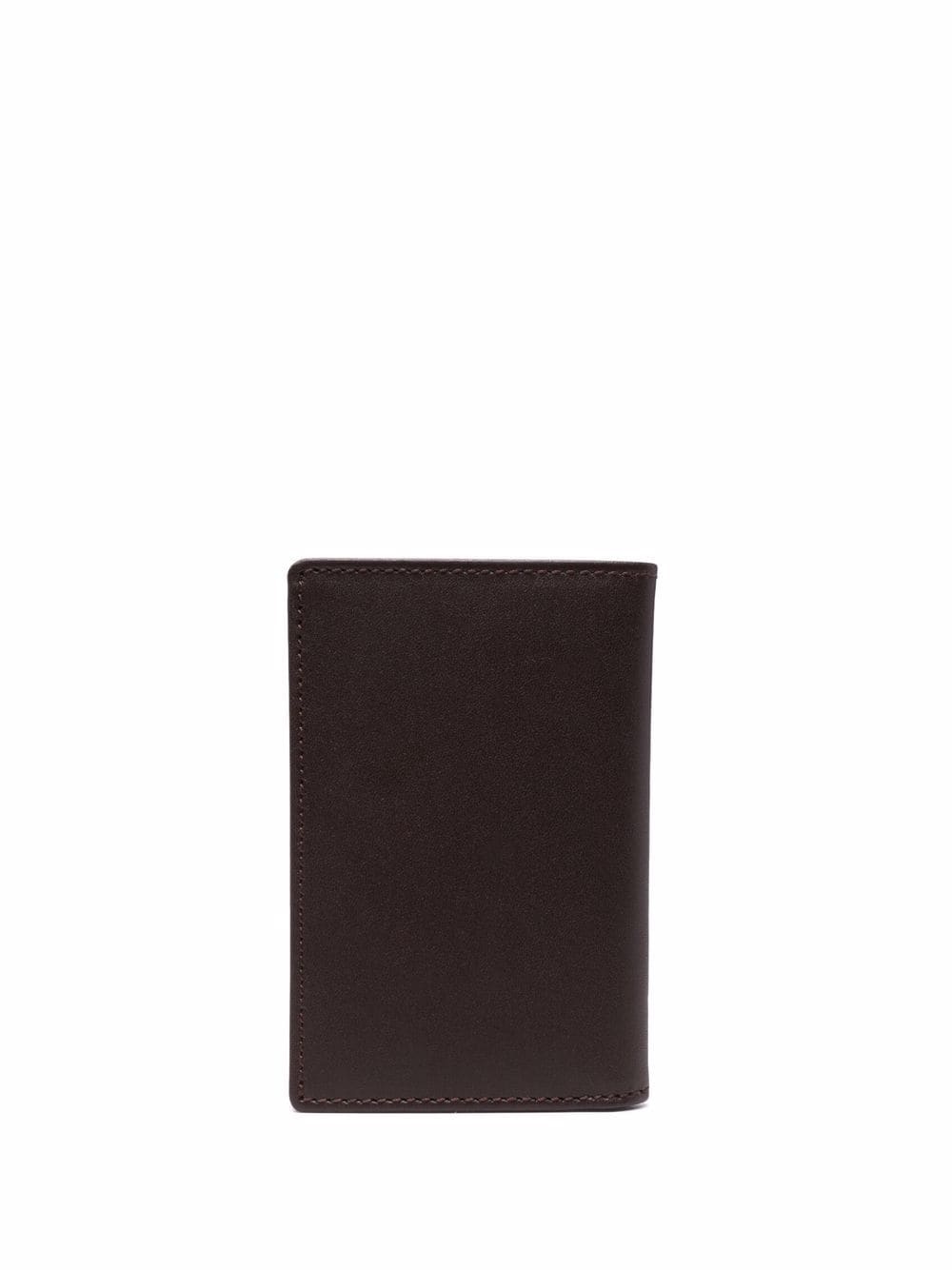 smooth bi-fold wallet - 2