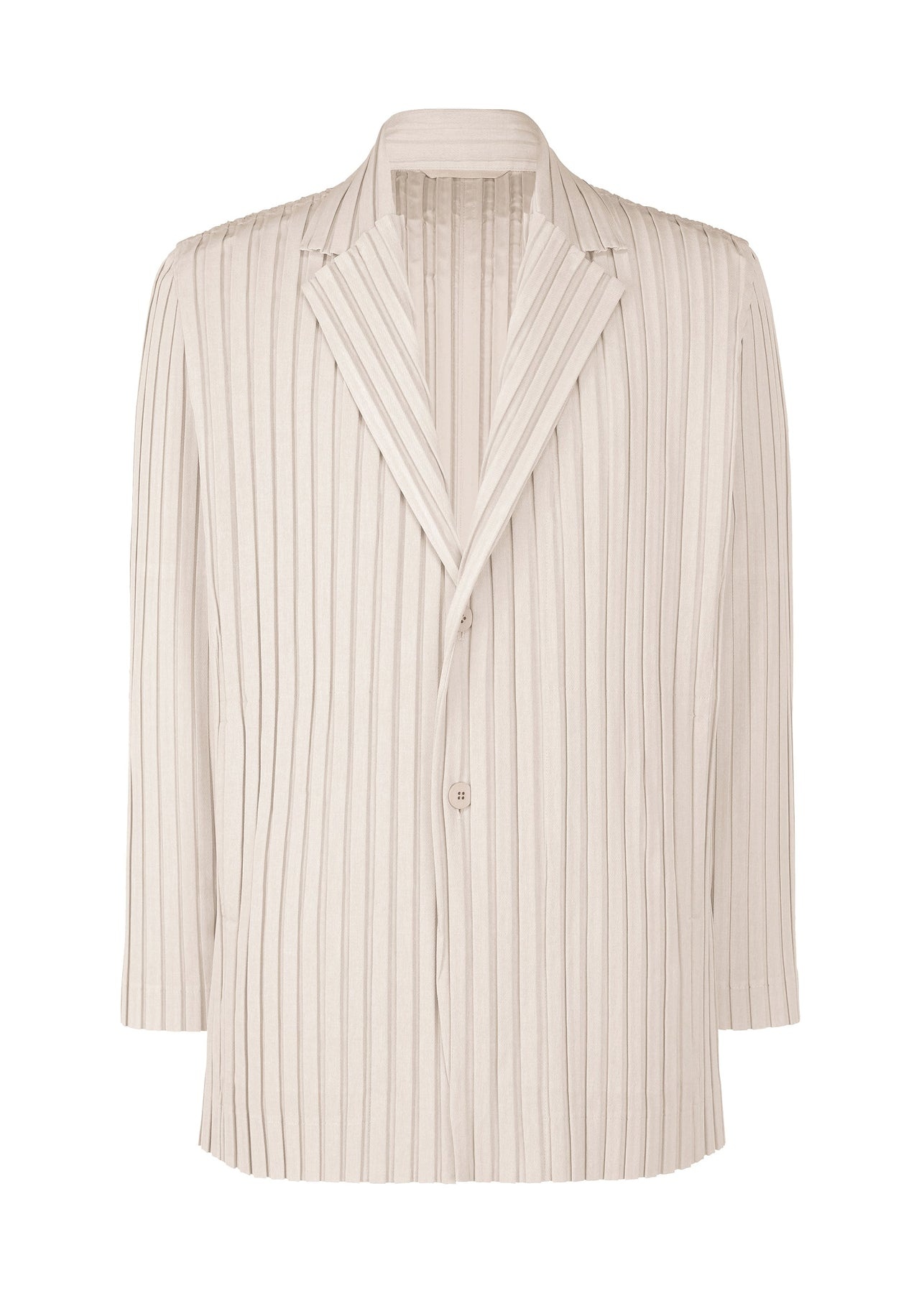 BOX PLEATS ENSEMBLE JACKET - 1