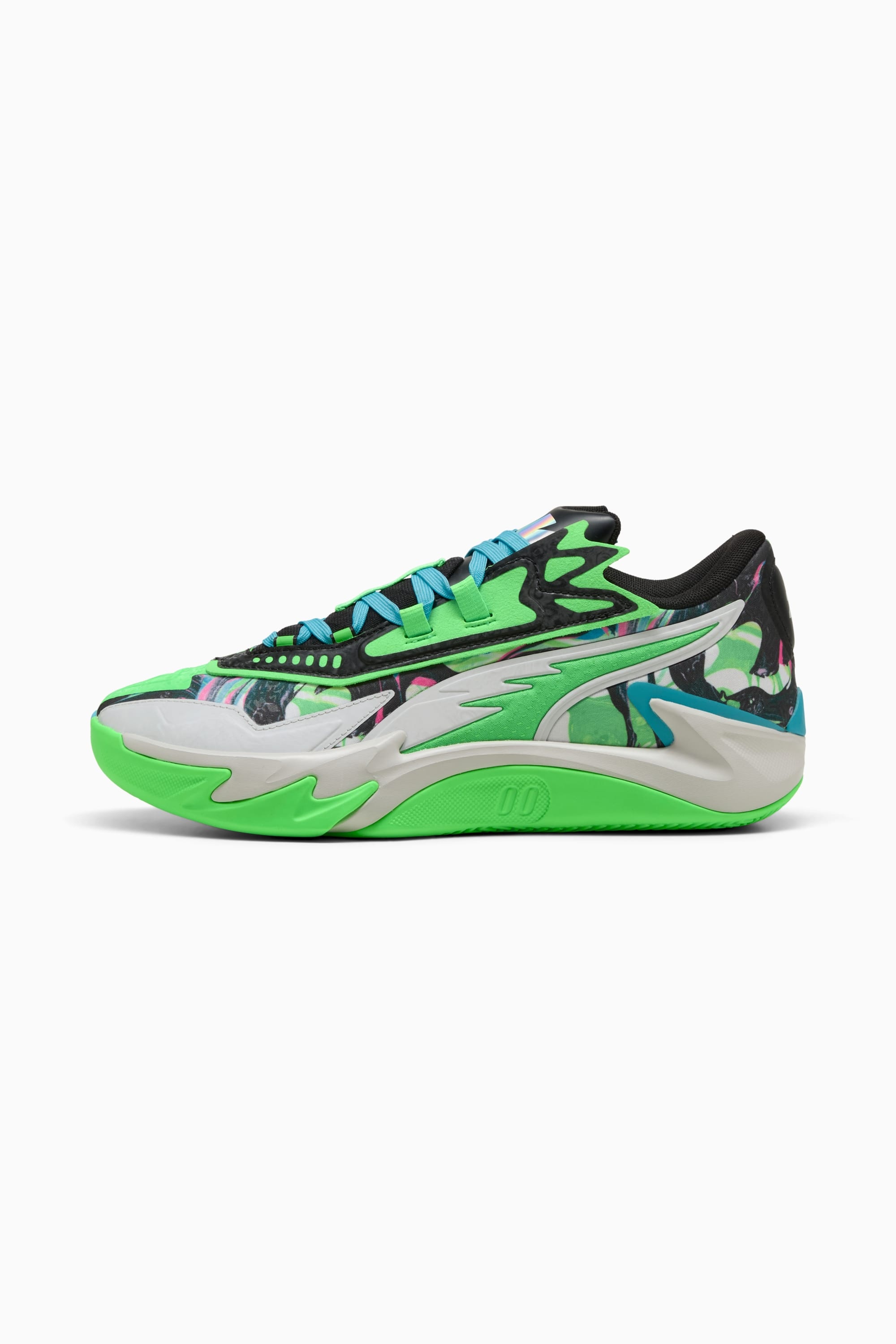 Scoot Zeros II 2K Basketball Shoes - 6