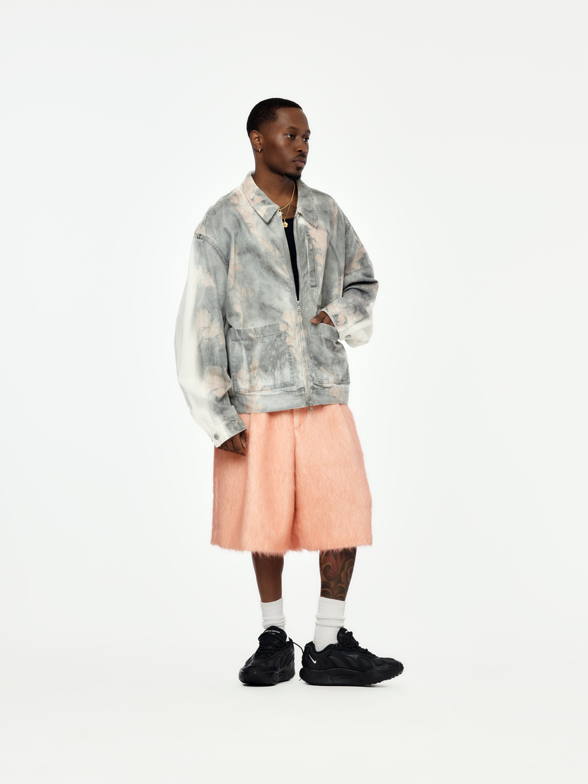PLATO PANTS (CORAL) - 4