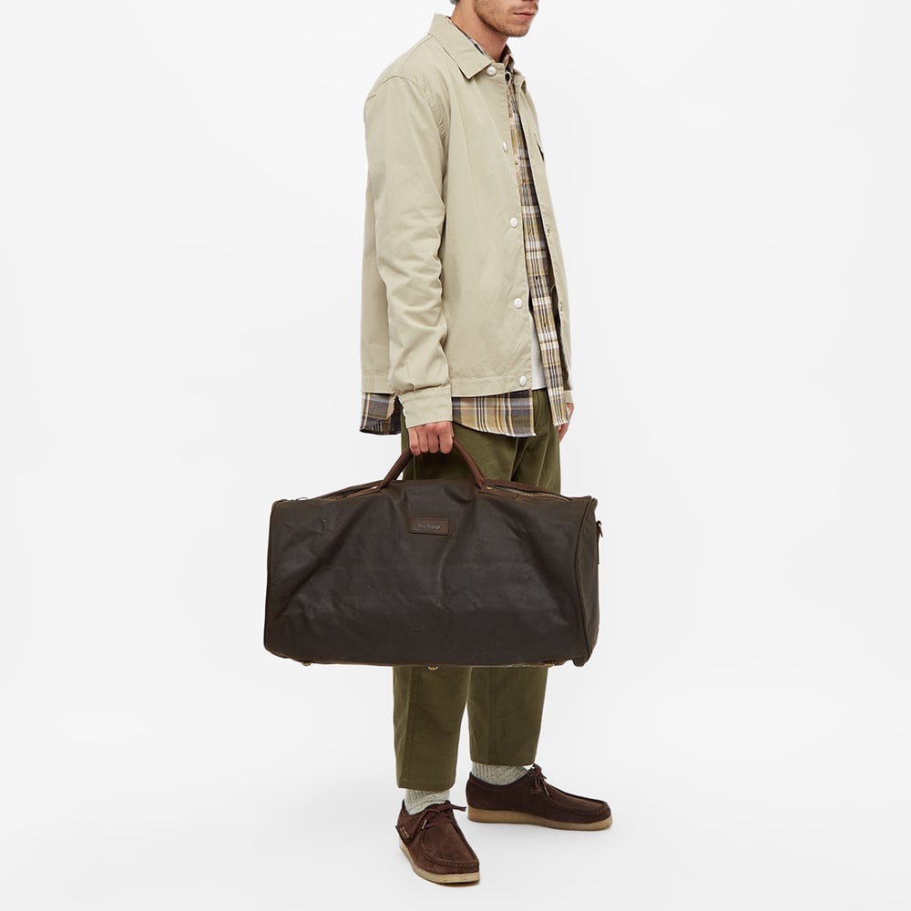 Barbour Wax Holdall - 2