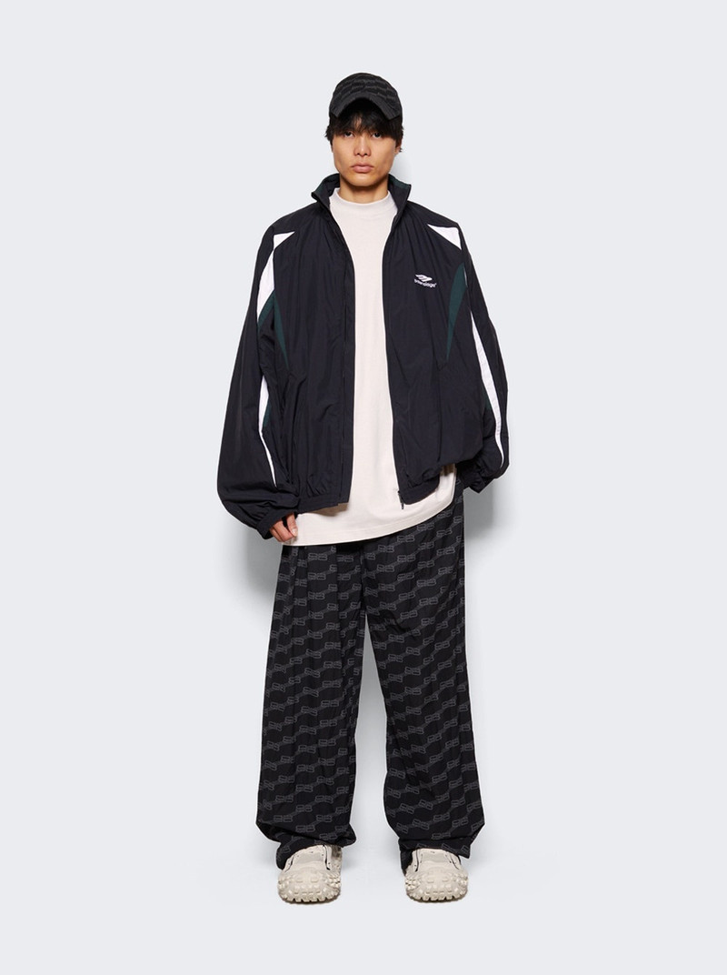BALENCIAGA Classic Jacket Black outlook