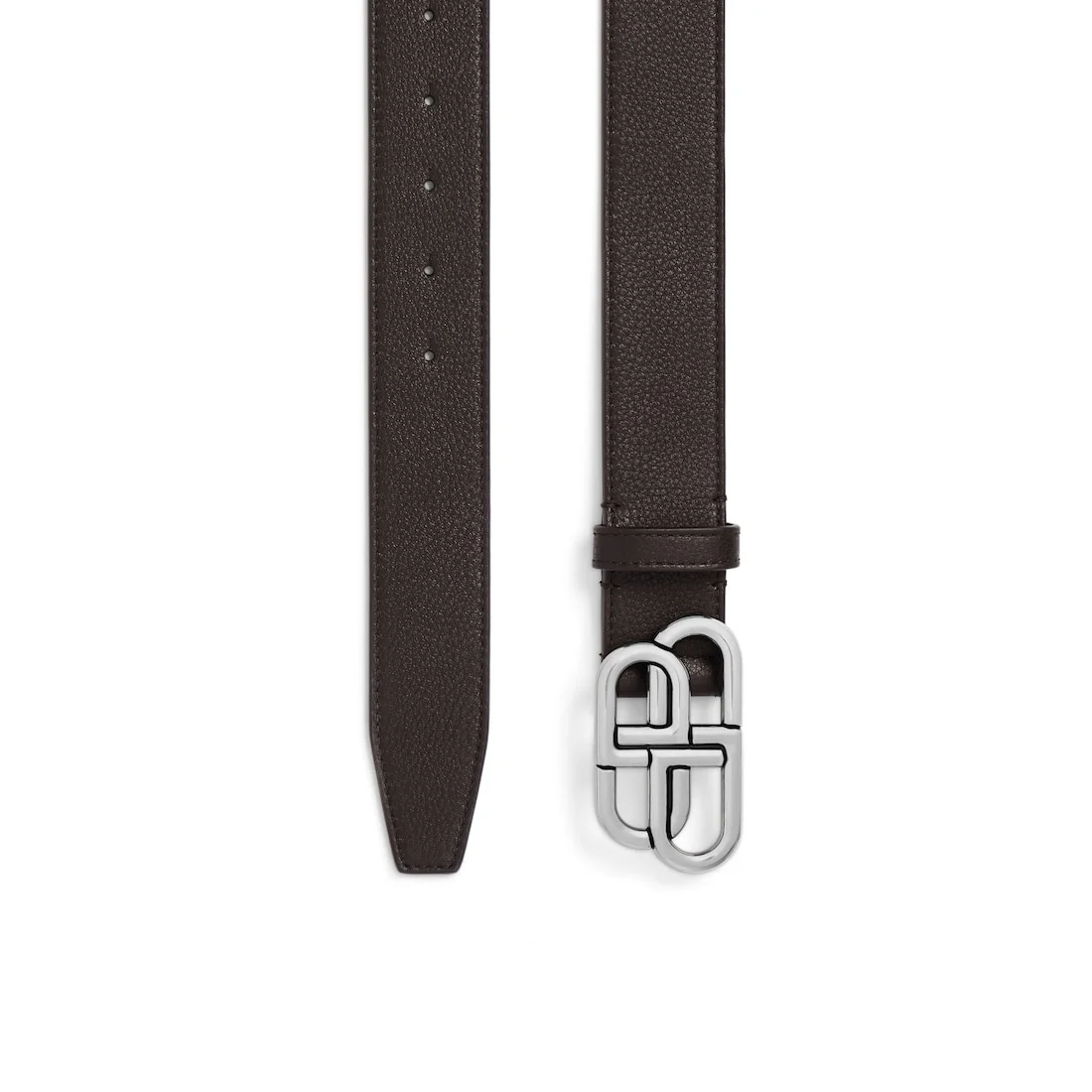 Men's Bb Large Belt in Espresso - 1