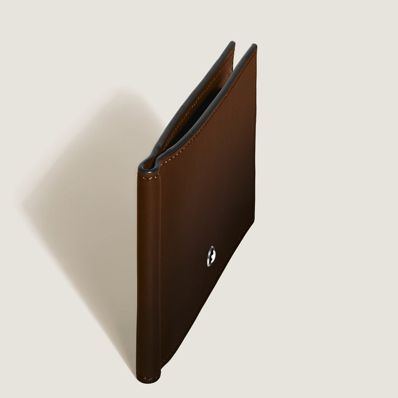 MEISTERSTÜCK WALLET 6CC WITH MONEY CLIP 5