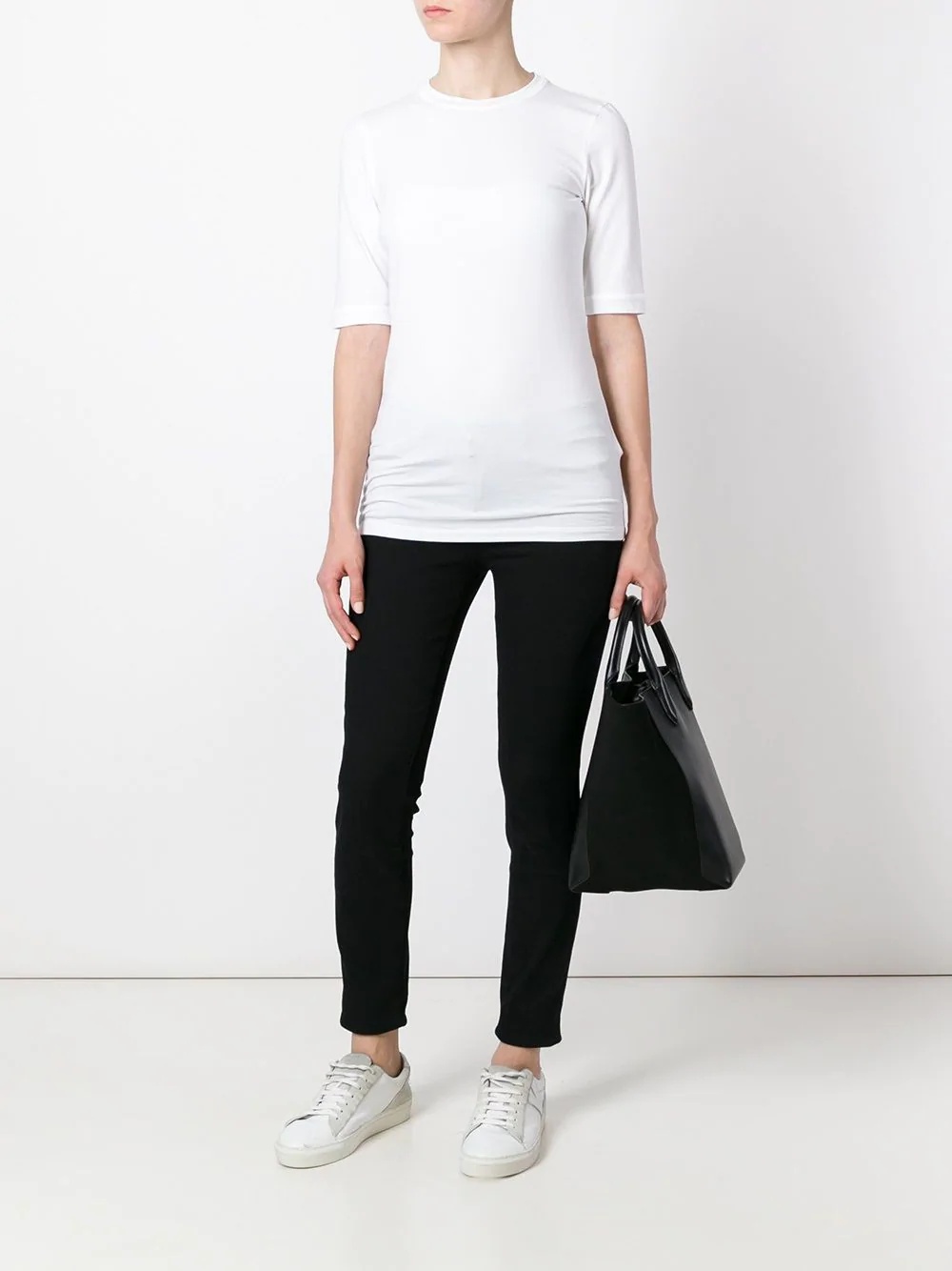 slim fit T-shirt - 2