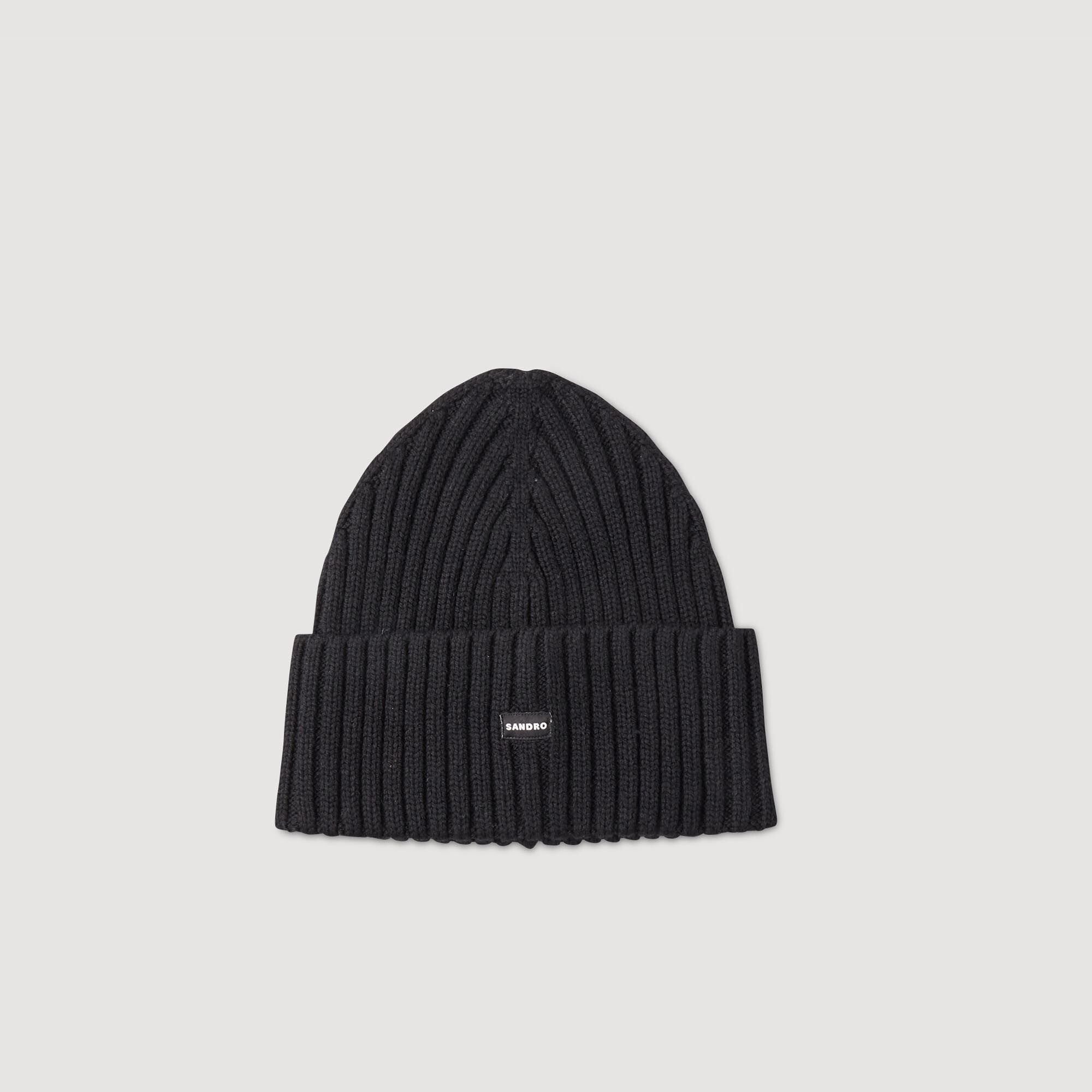 KNIT HAT - 3