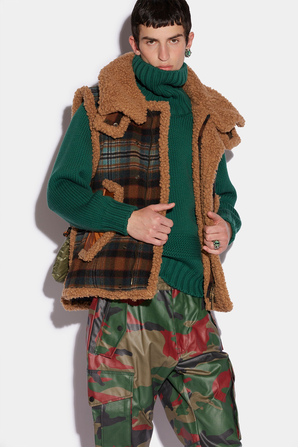 TRIPLE MIX VEST - 4