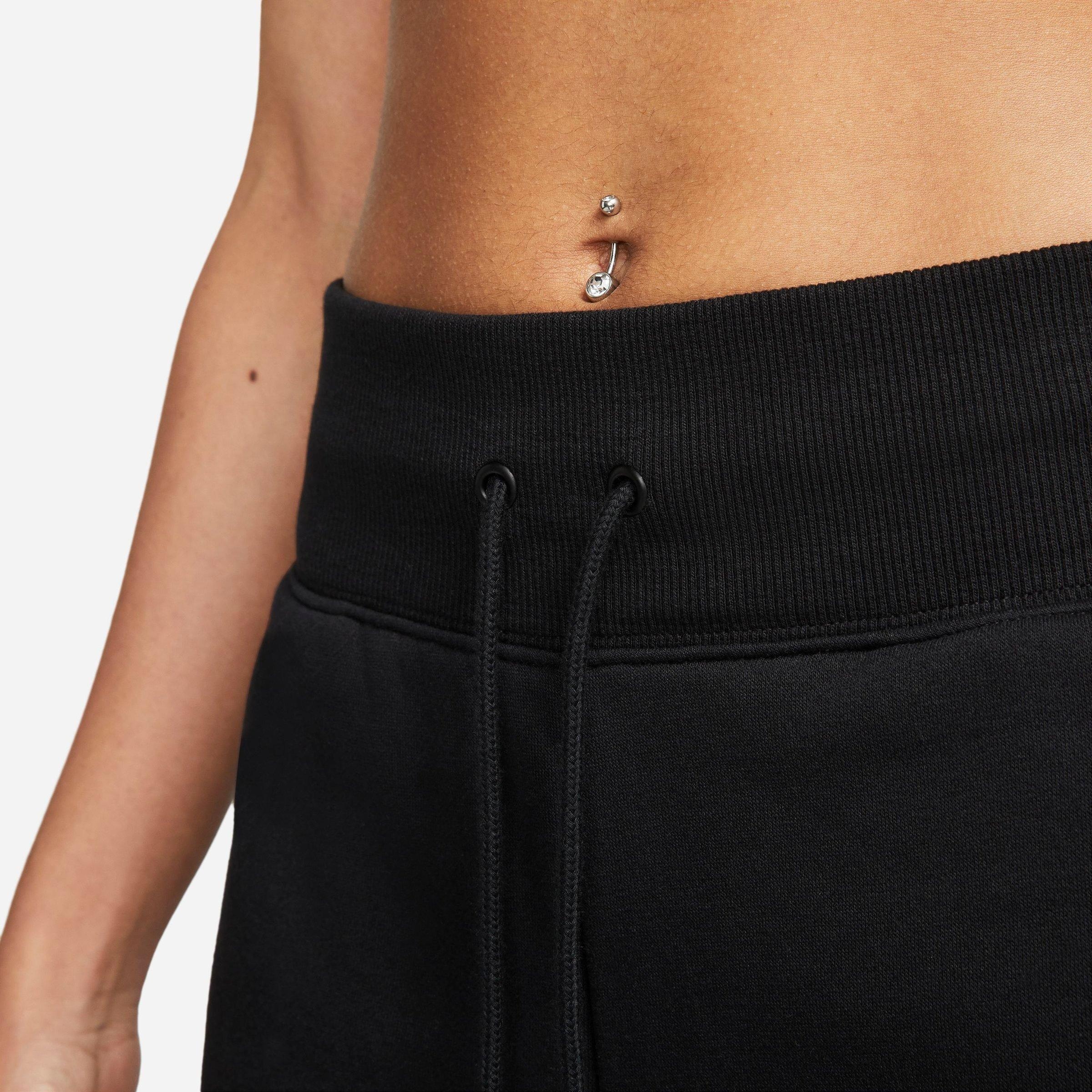 WOMEN'S NIKE SPORTSWEAR PHOENIX FLEECE HIGH-WAISTED WIDE-LEG SWEATPANTS - 6