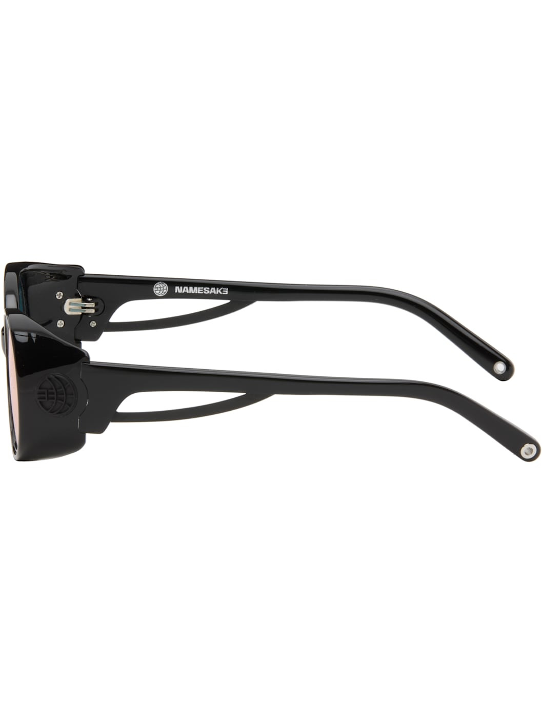 Black Speaker 3000 Sunglasses - 3