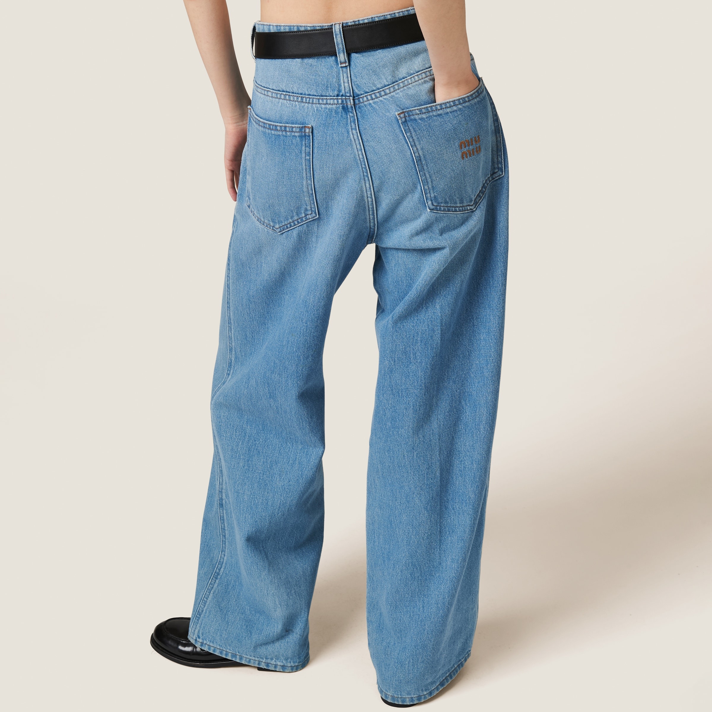 Denim jeans - 5