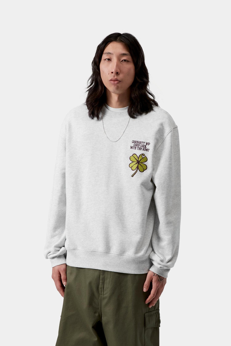 Clover Sweatshirt 4