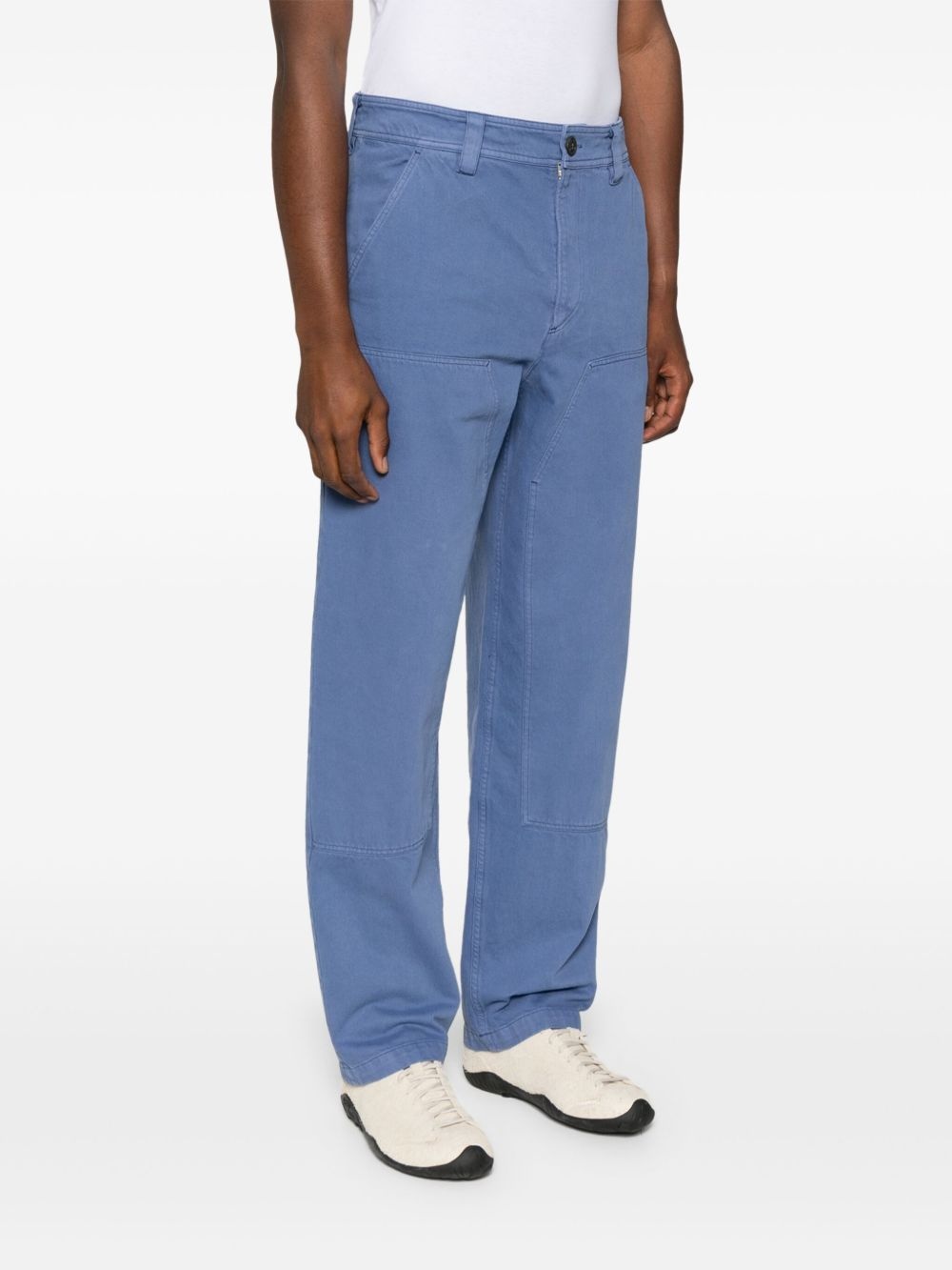 cotton jeans - 3
