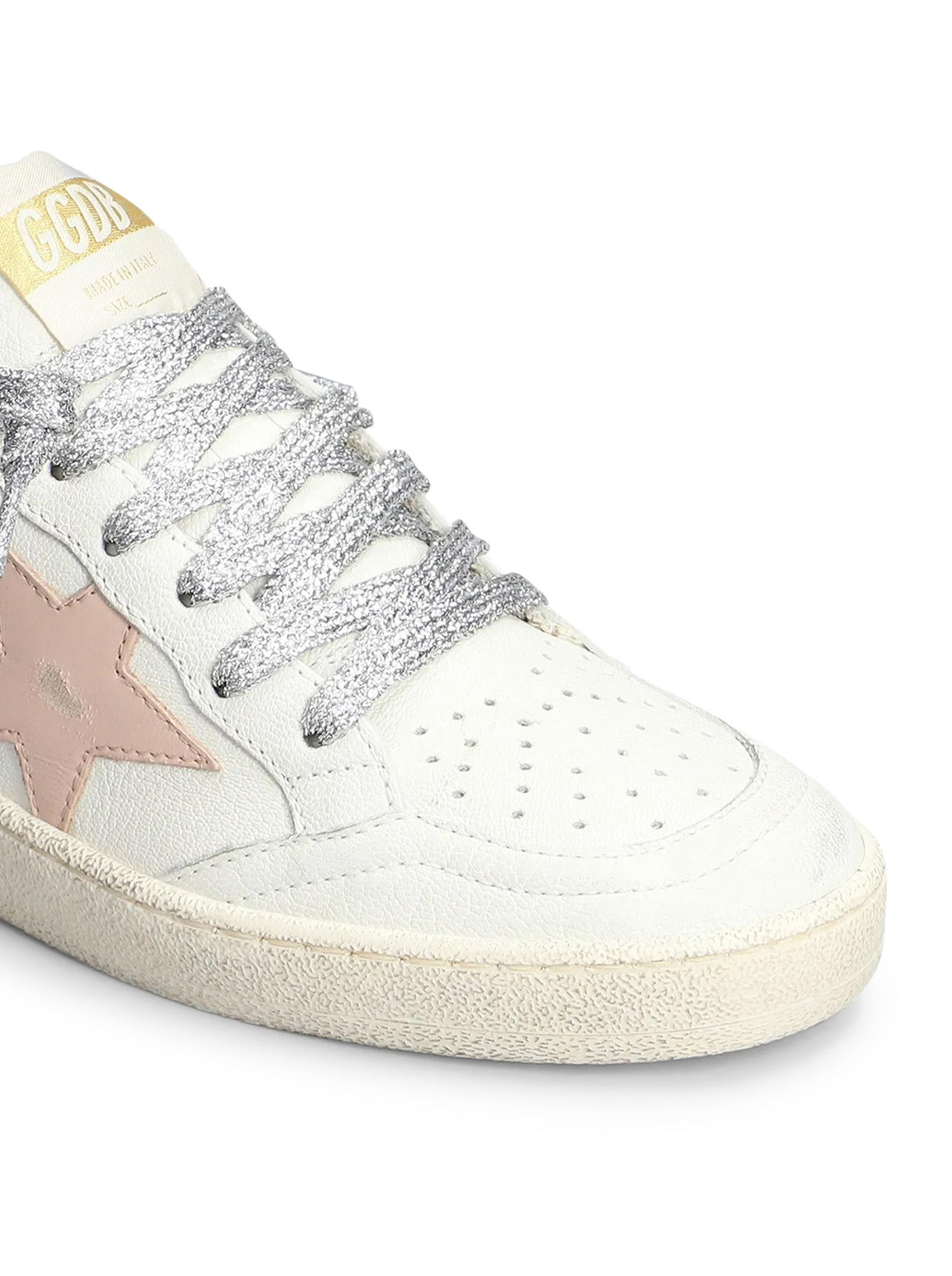 SNEAKERS BALLSTAR IN NAPPA - 5