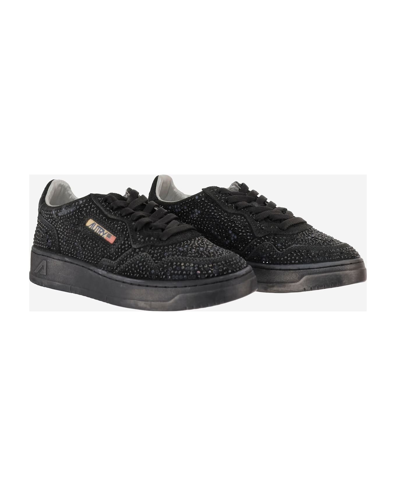 Medalist Low Wom Sneakers - 3