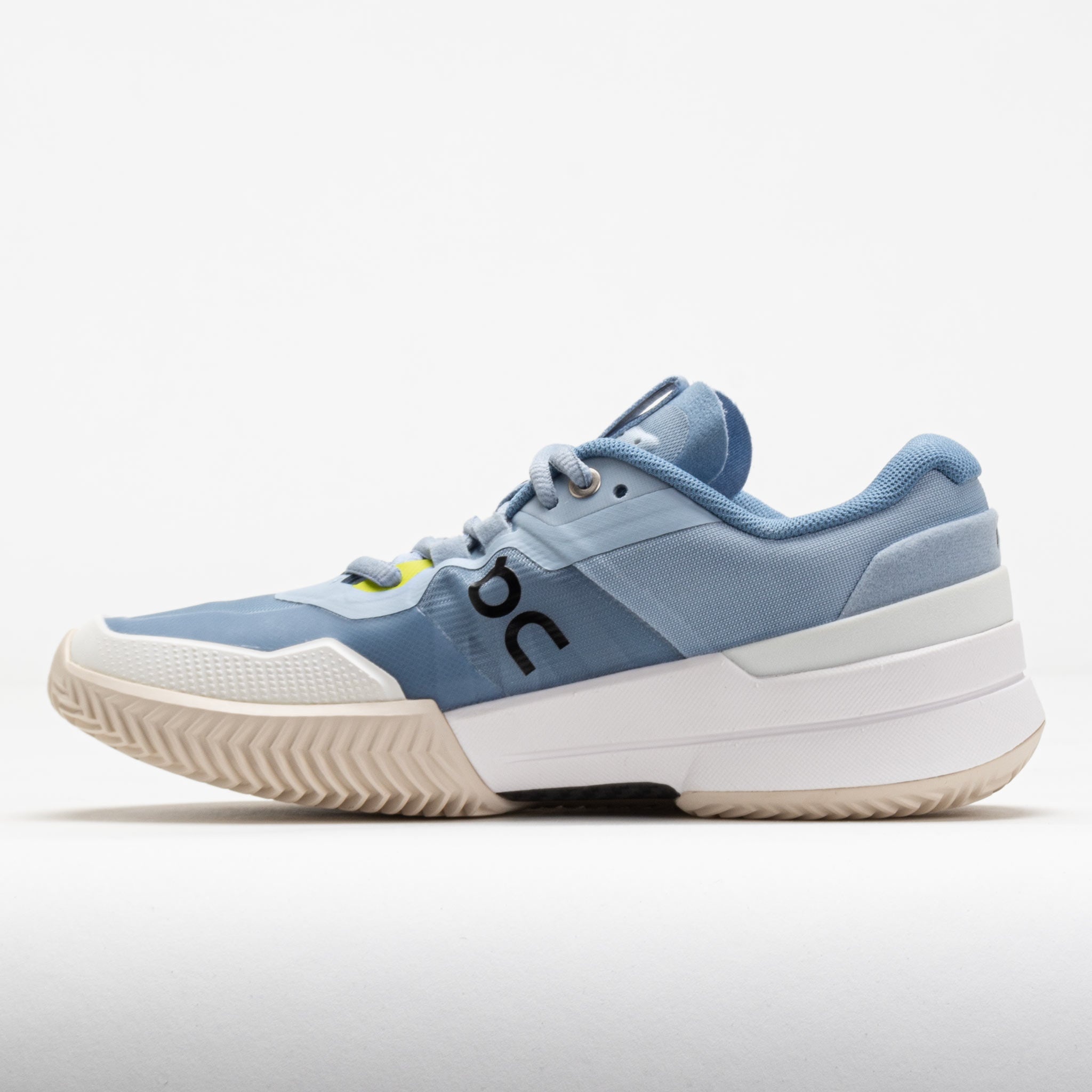 On The Roger Pro 2 Clay Women's Chambray/Lime - 2