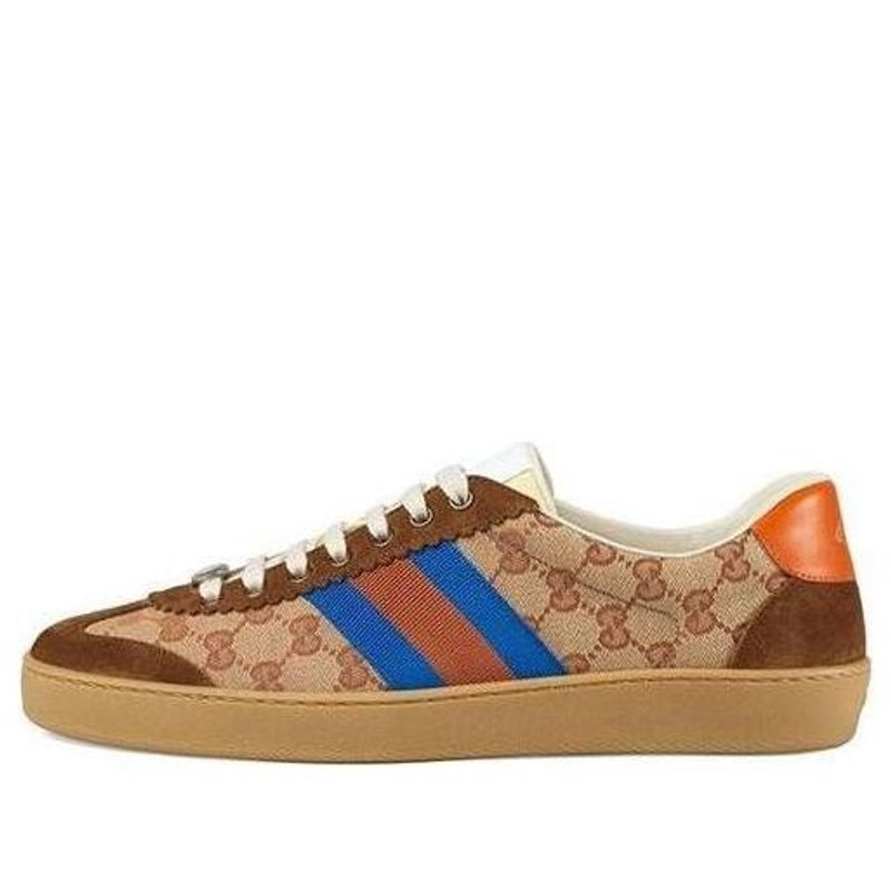 Gucci G74 'Brick Red Beige' 521682-KY940-8370 - 1