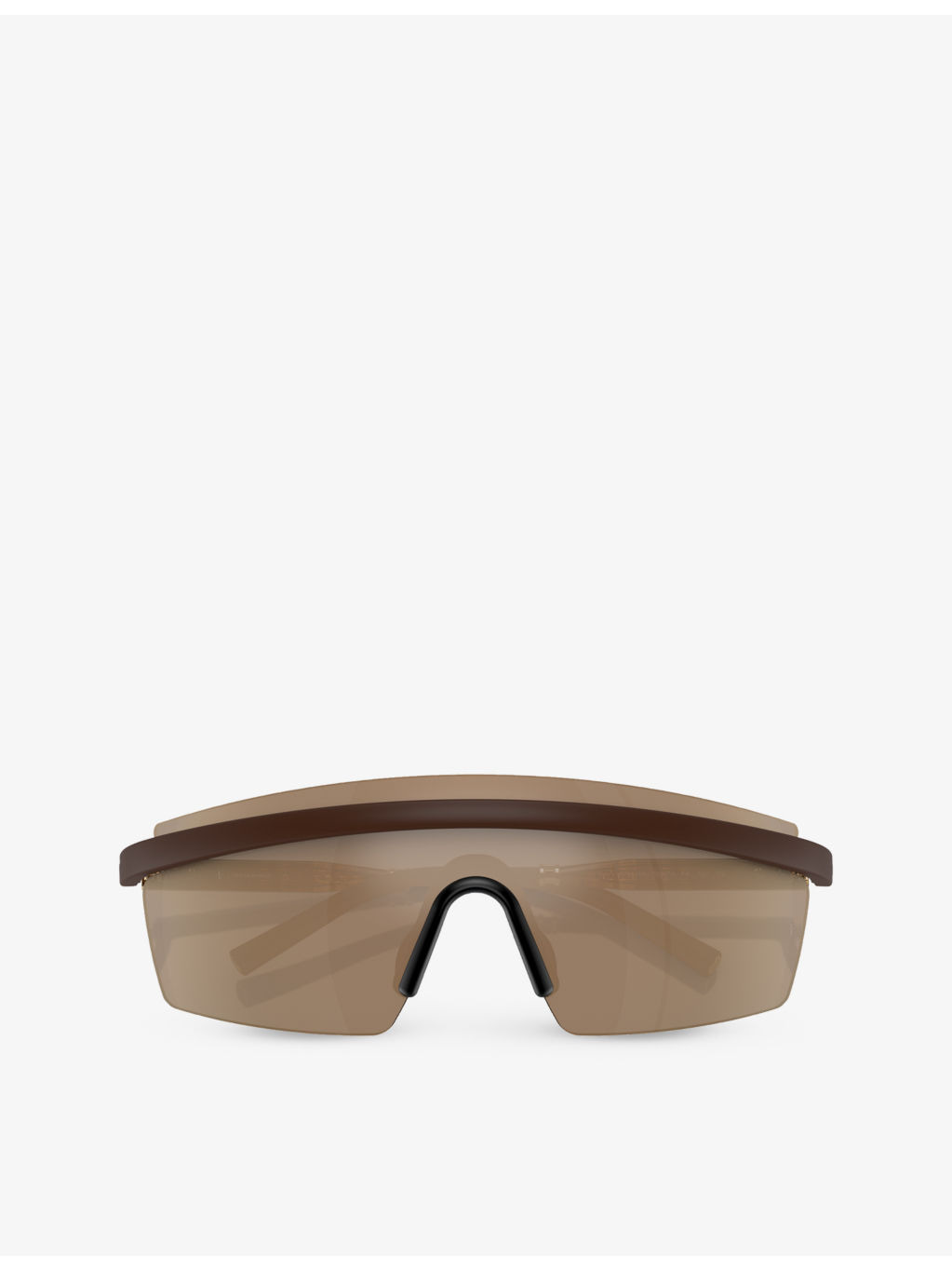 OV5556S rectangle-frame bio sunglasses - 5