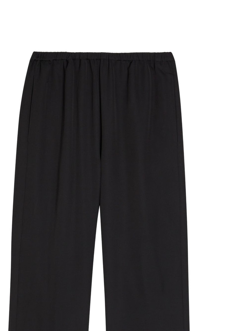 RÓHE elasticated-waist trousers outlook