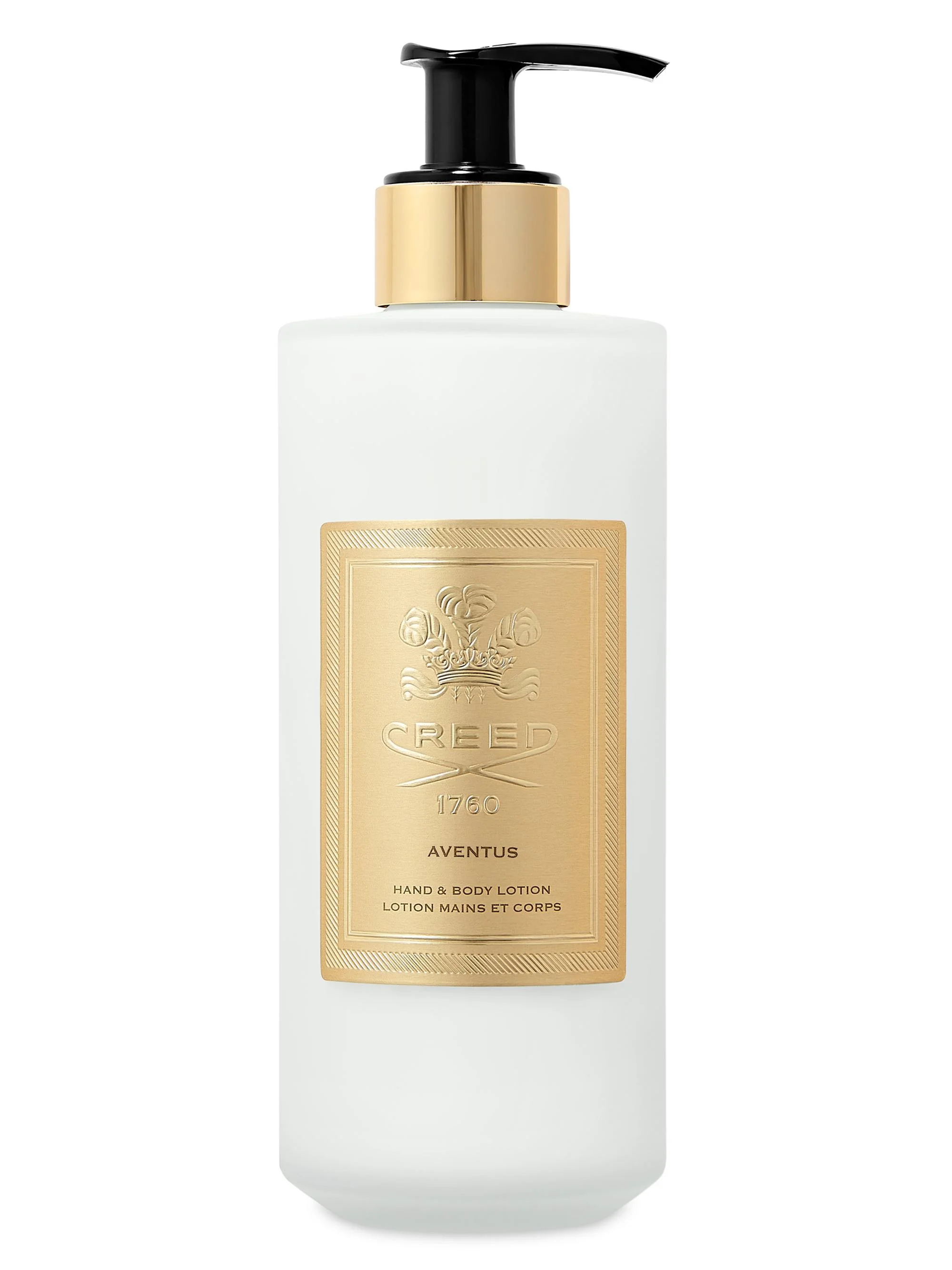 Women's Aventus Hand & Body Lotion - 1
