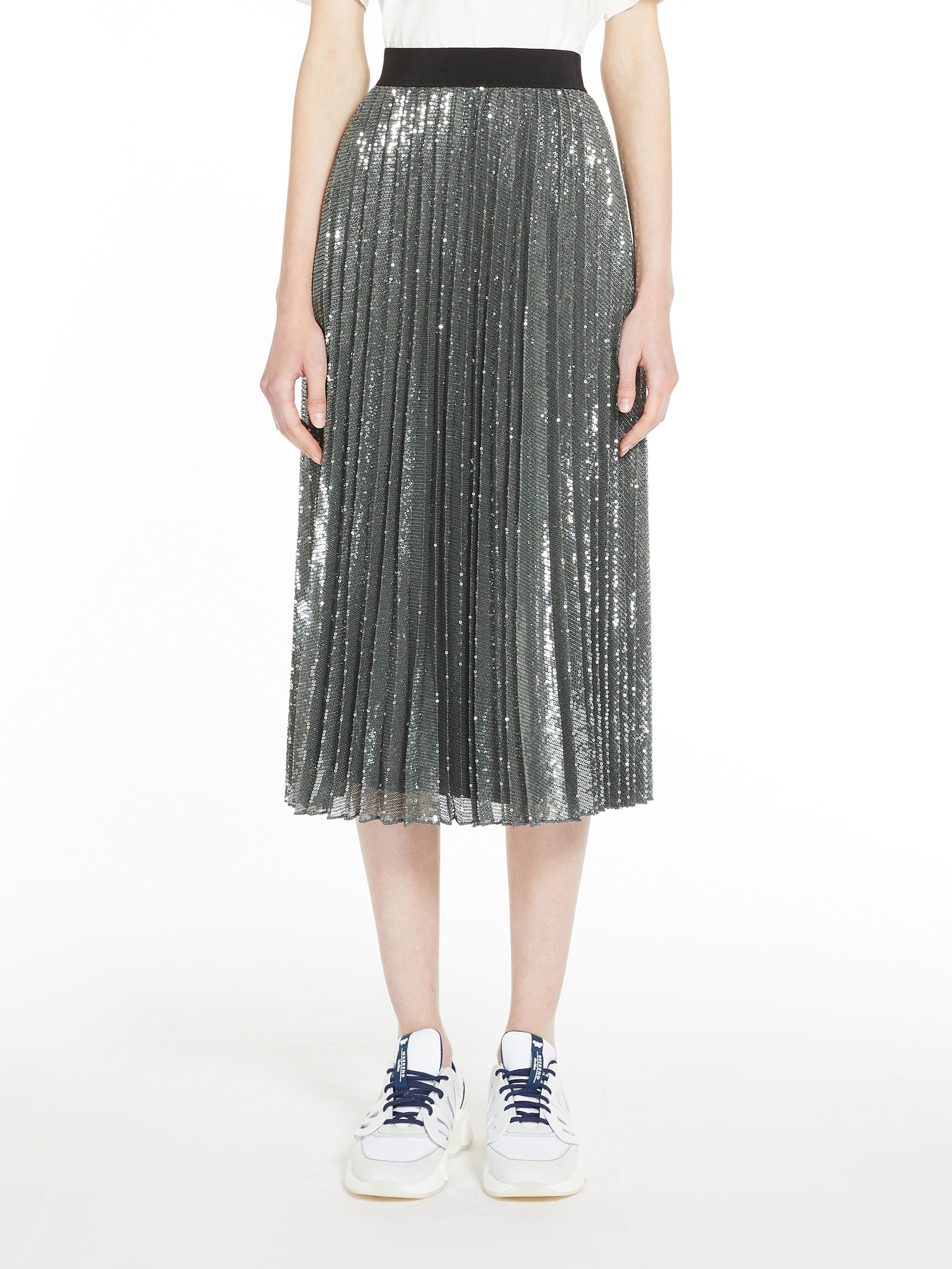 FALESIA Sequin skirt - 3
