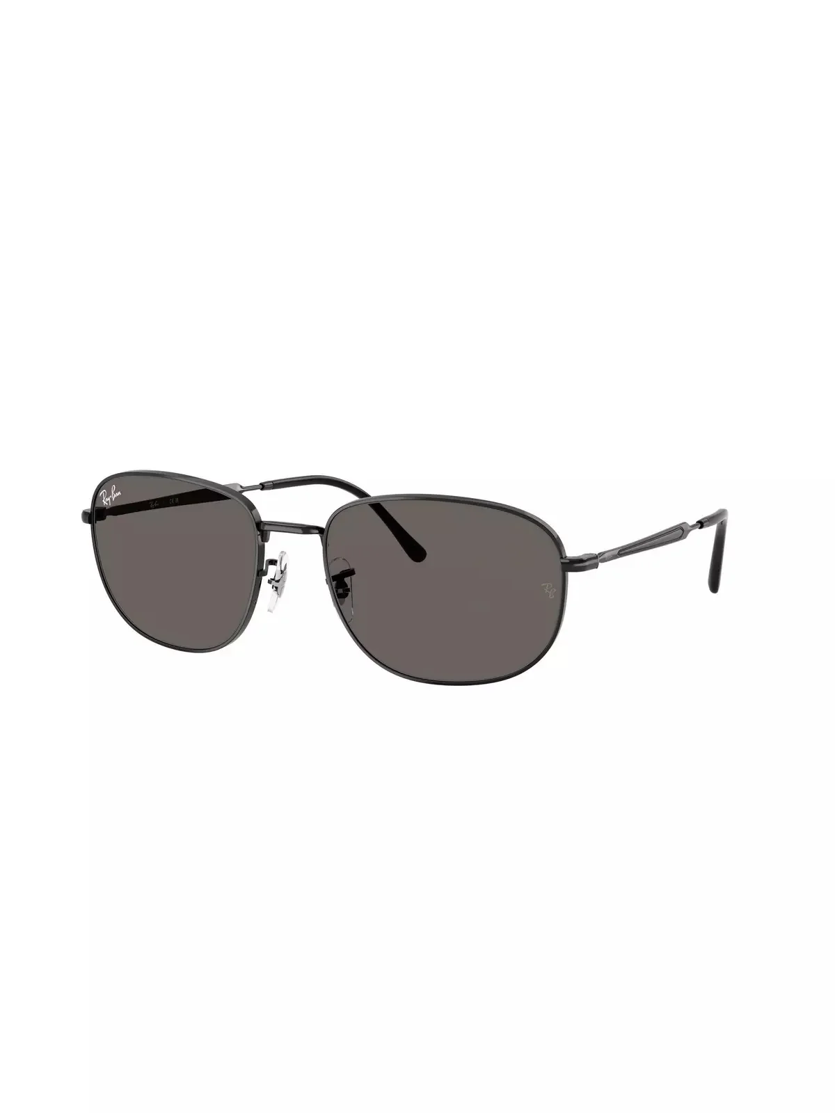 RB3754 Grey Sunglasses - Black - 1